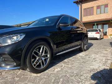 GLC 220 d 4Matic Executive