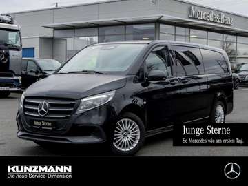 119 CDI 4x4 Tourer SELECT Extralang 360°