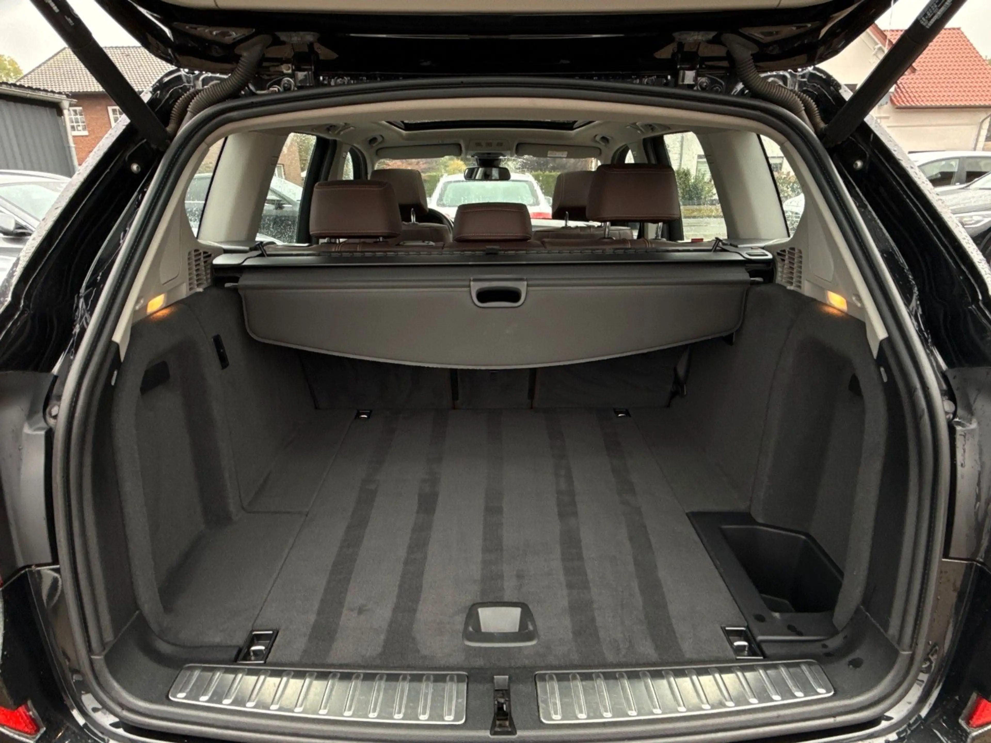 BMW X3 20xd, 1. Hand, AHK, Aut, Panorama, Memory — photo 11