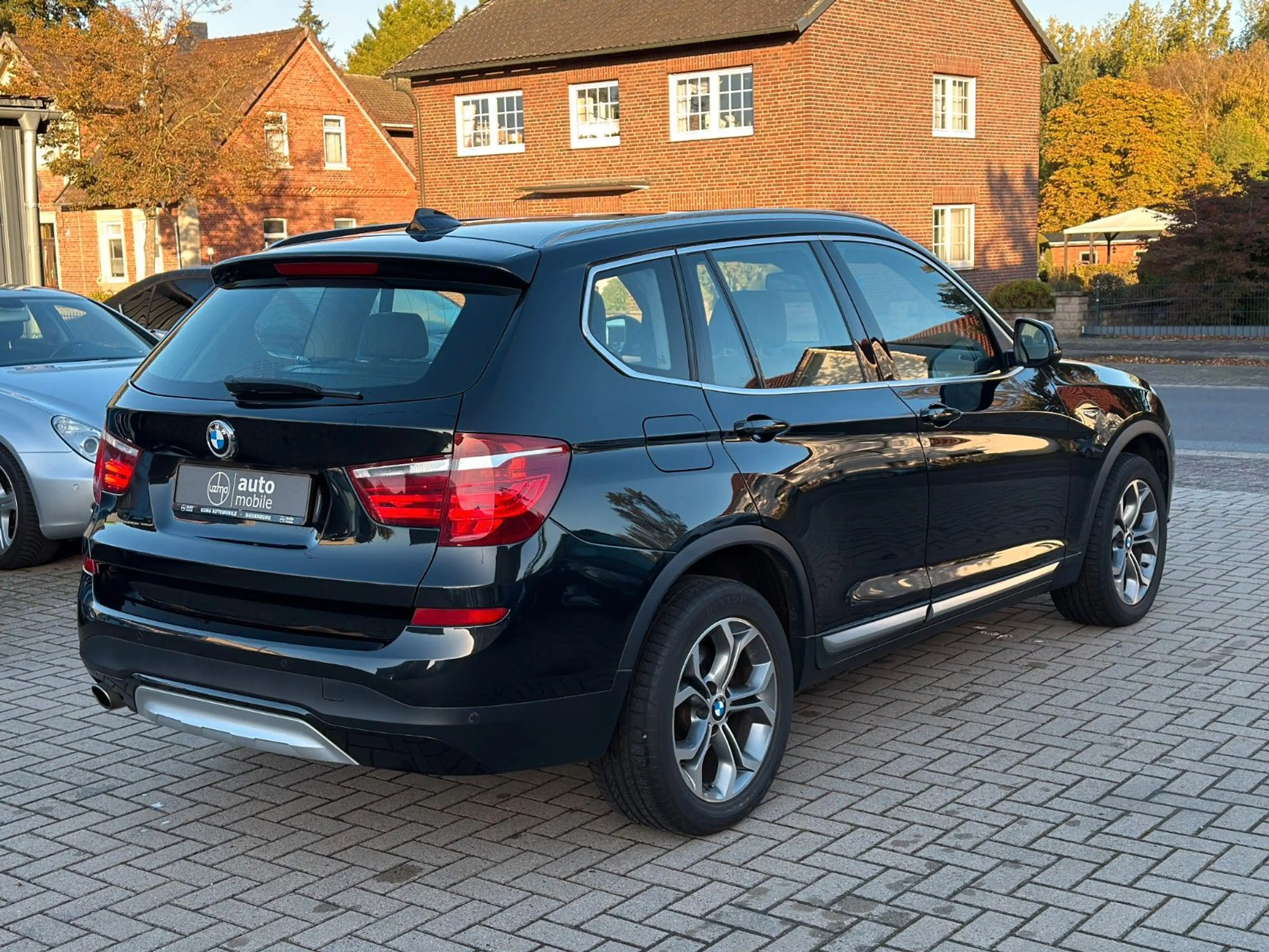 BMW X3 20xd, 1. Hand, AHK, Aut, Panorama, Memory — photo 5