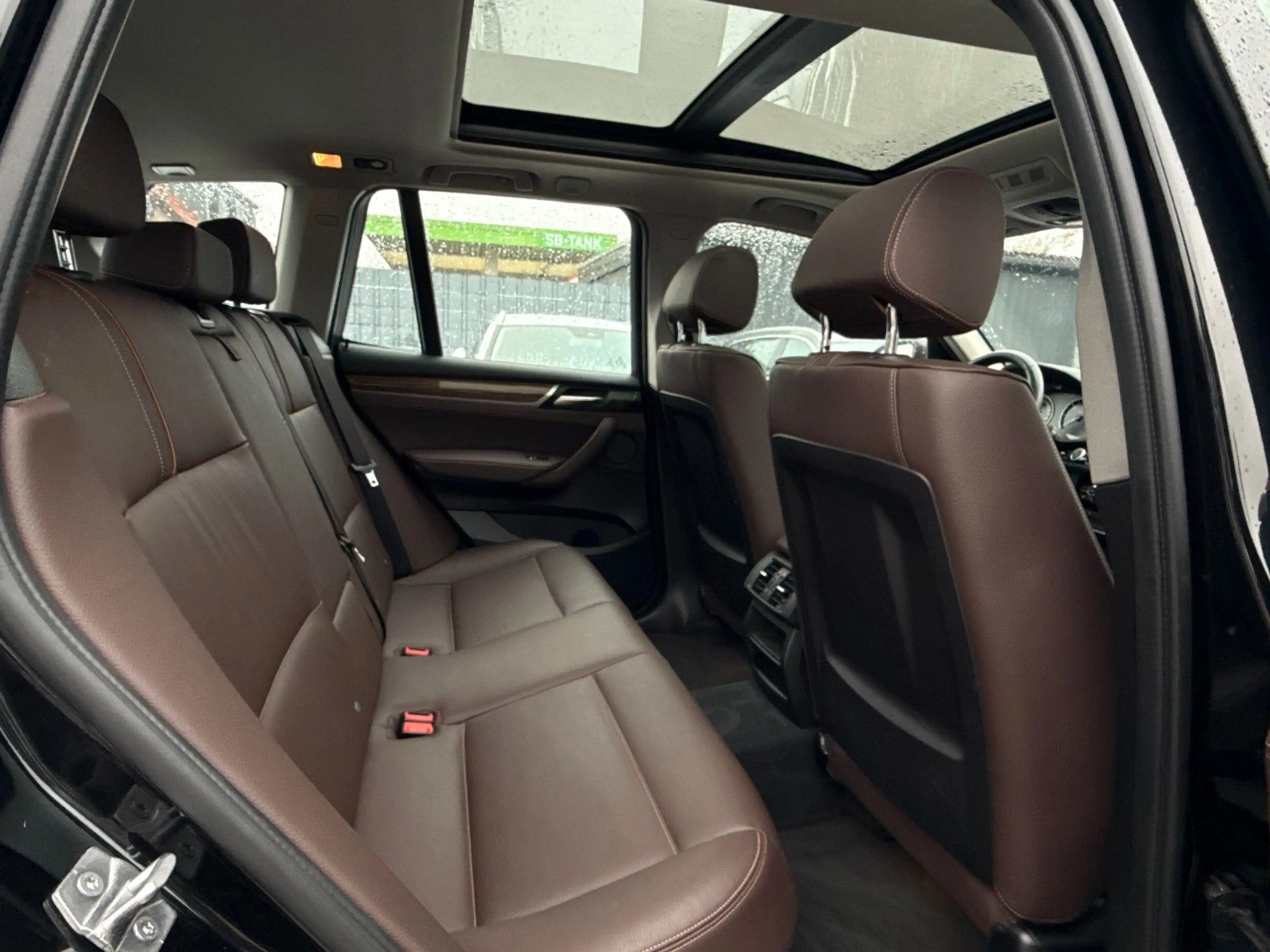 BMW X3 20xd, 1. Hand, AHK, Aut, Panorama, Memory — photo 14
