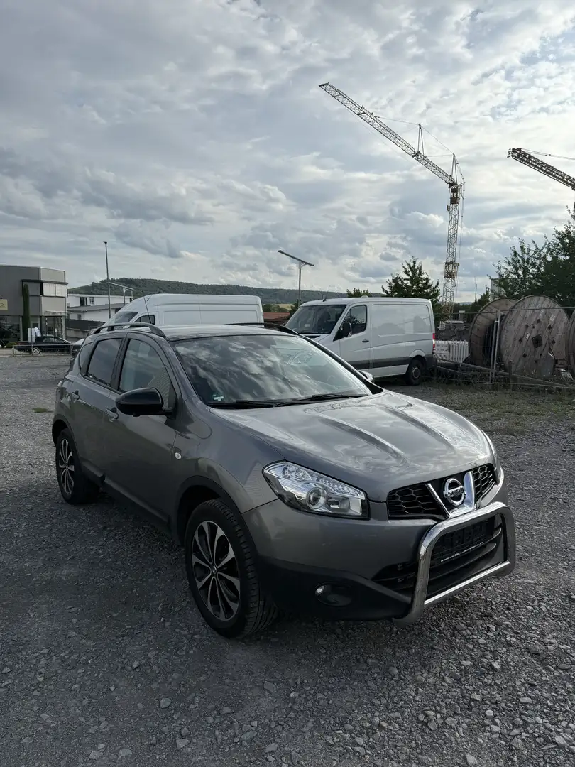 Nissan Qashqai Qashqai Diesel 1.6 dCi DPF Start/Stop I-Way Gris - 1