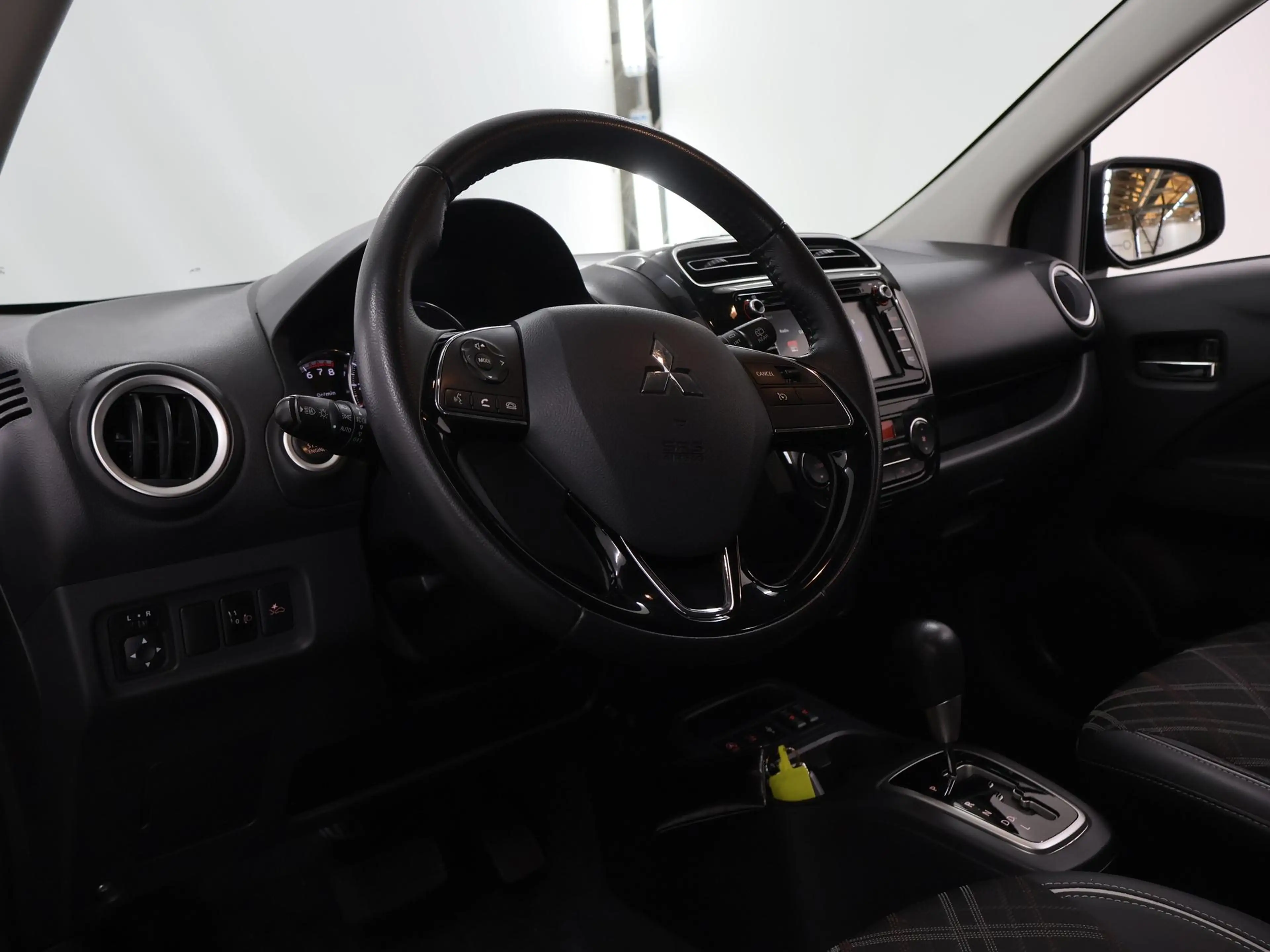 Mitsubishi Space Star 1.2 Instyle Automaat | Cruise Control | Navigatie — photo 7