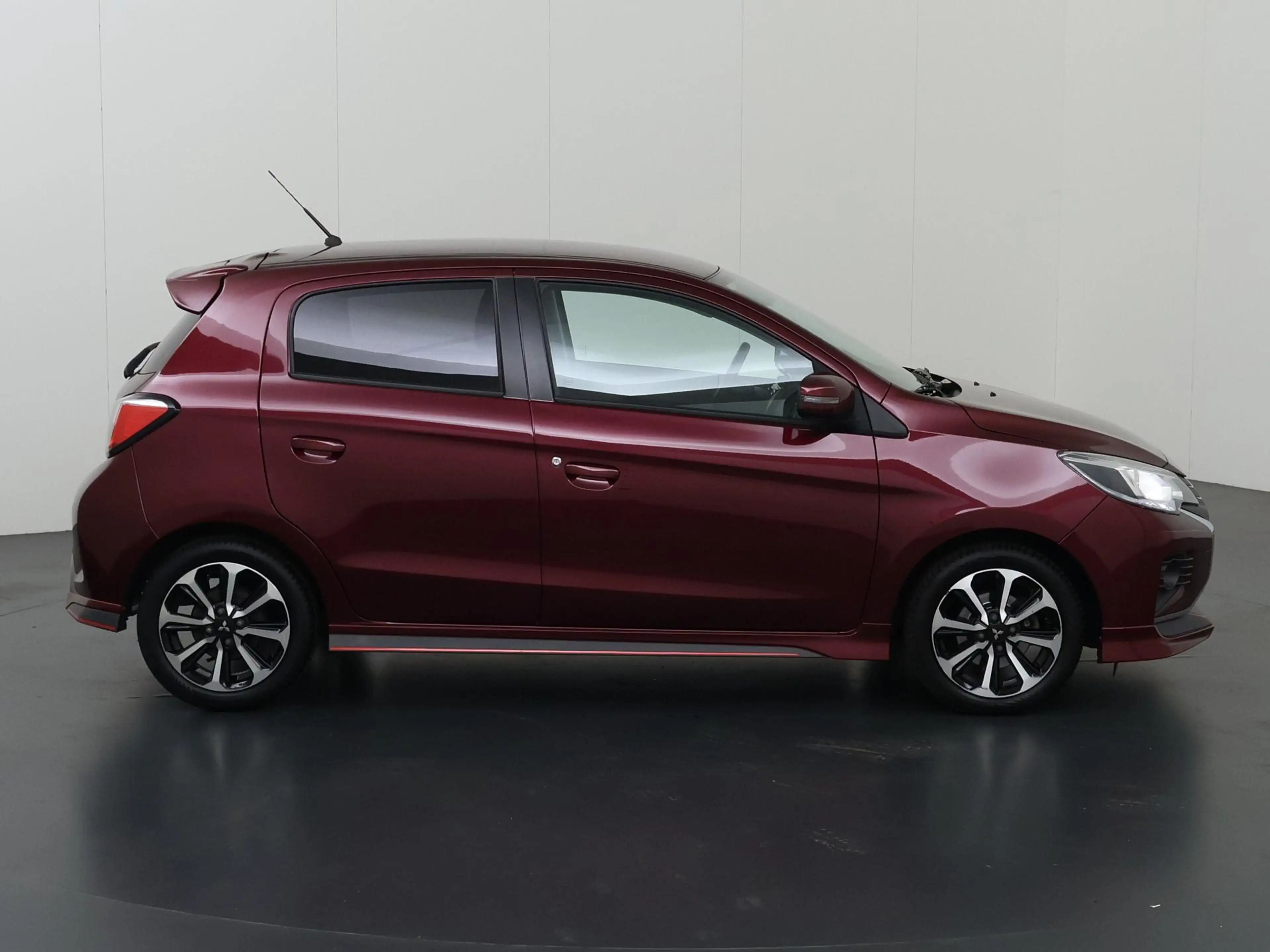 Mitsubishi Space Star 1.2 Instyle Automaat | Cruise Control | Navigatie — photo 6