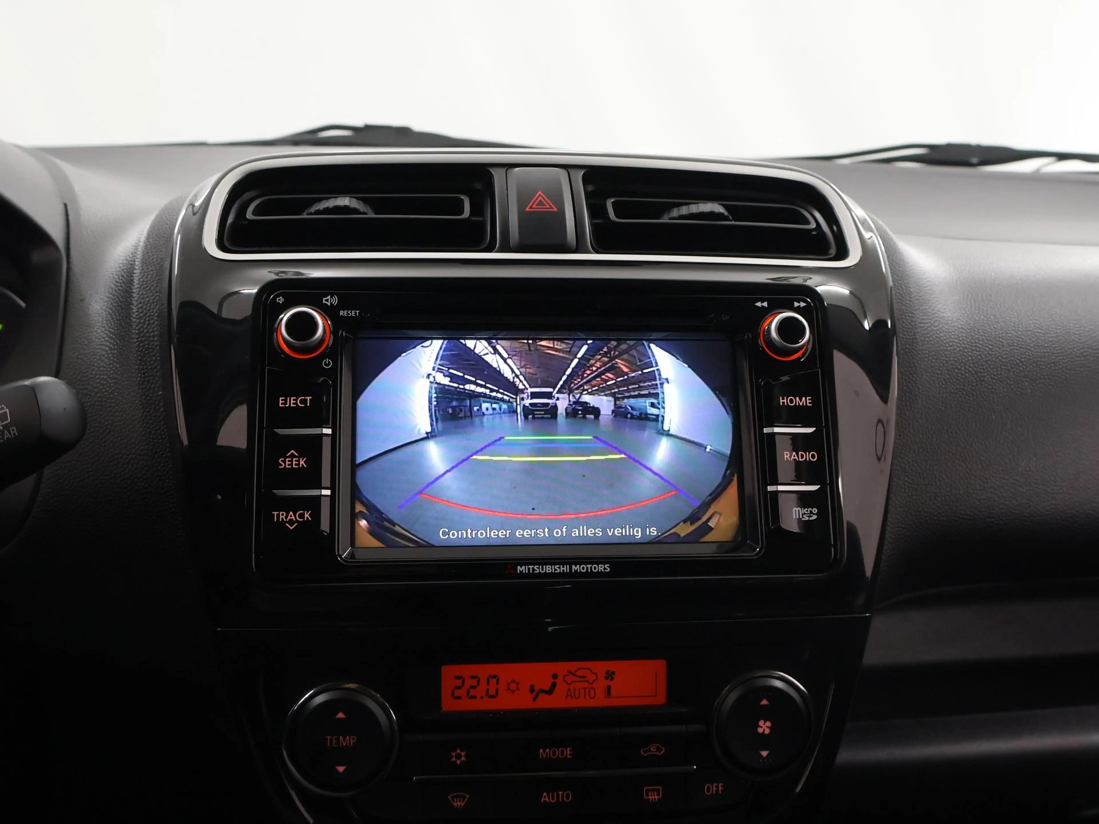 Mitsubishi Space Star 1.2 Instyle Automaat | Cruise Control | Navigatie — photo 14
