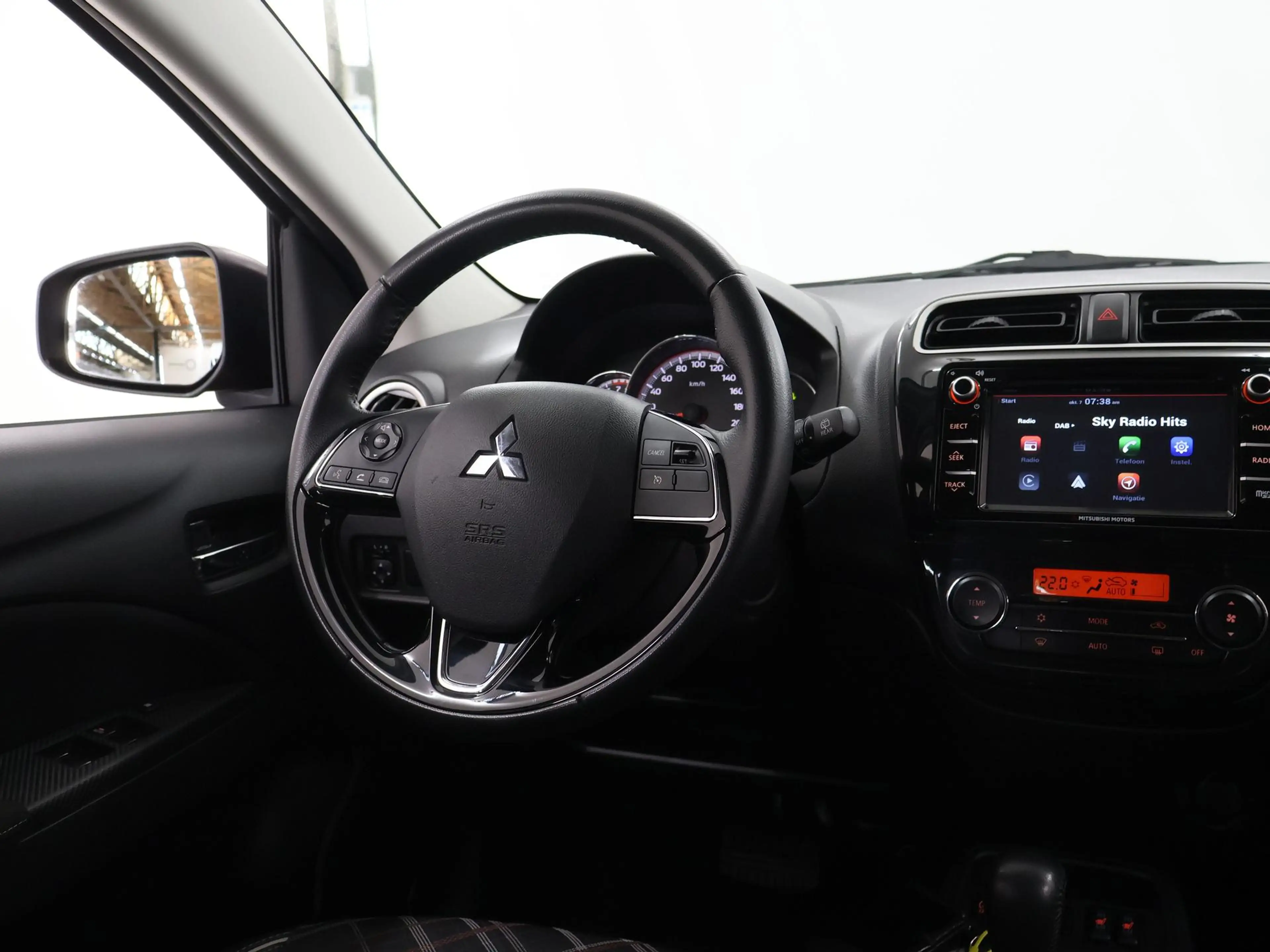 Mitsubishi Space Star 1.2 Instyle Automaat | Cruise Control | Navigatie — photo 9