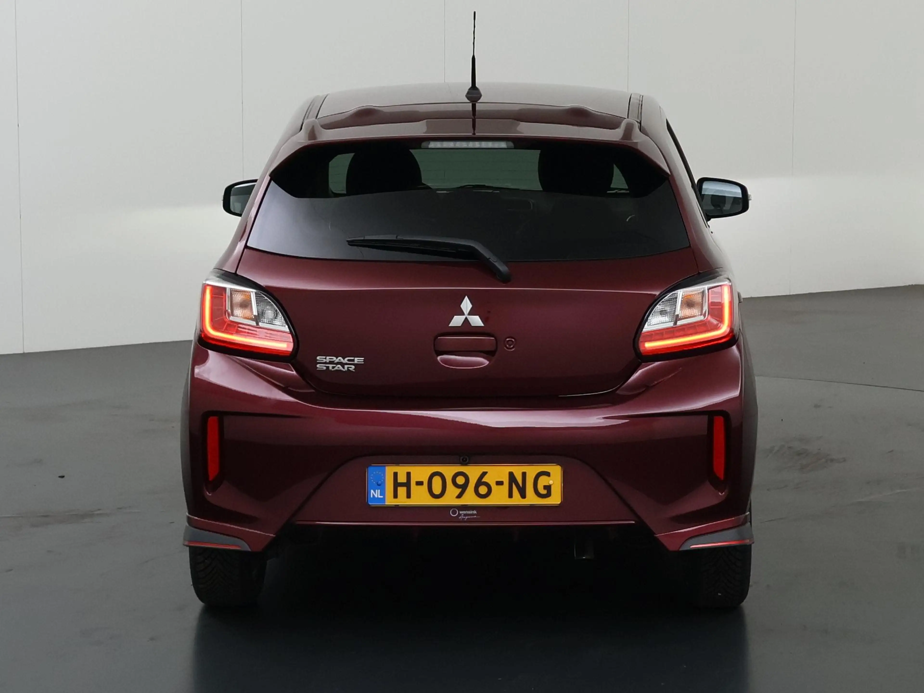 Mitsubishi Space Star 1.2 Instyle Automaat | Cruise Control | Navigatie — photo 4