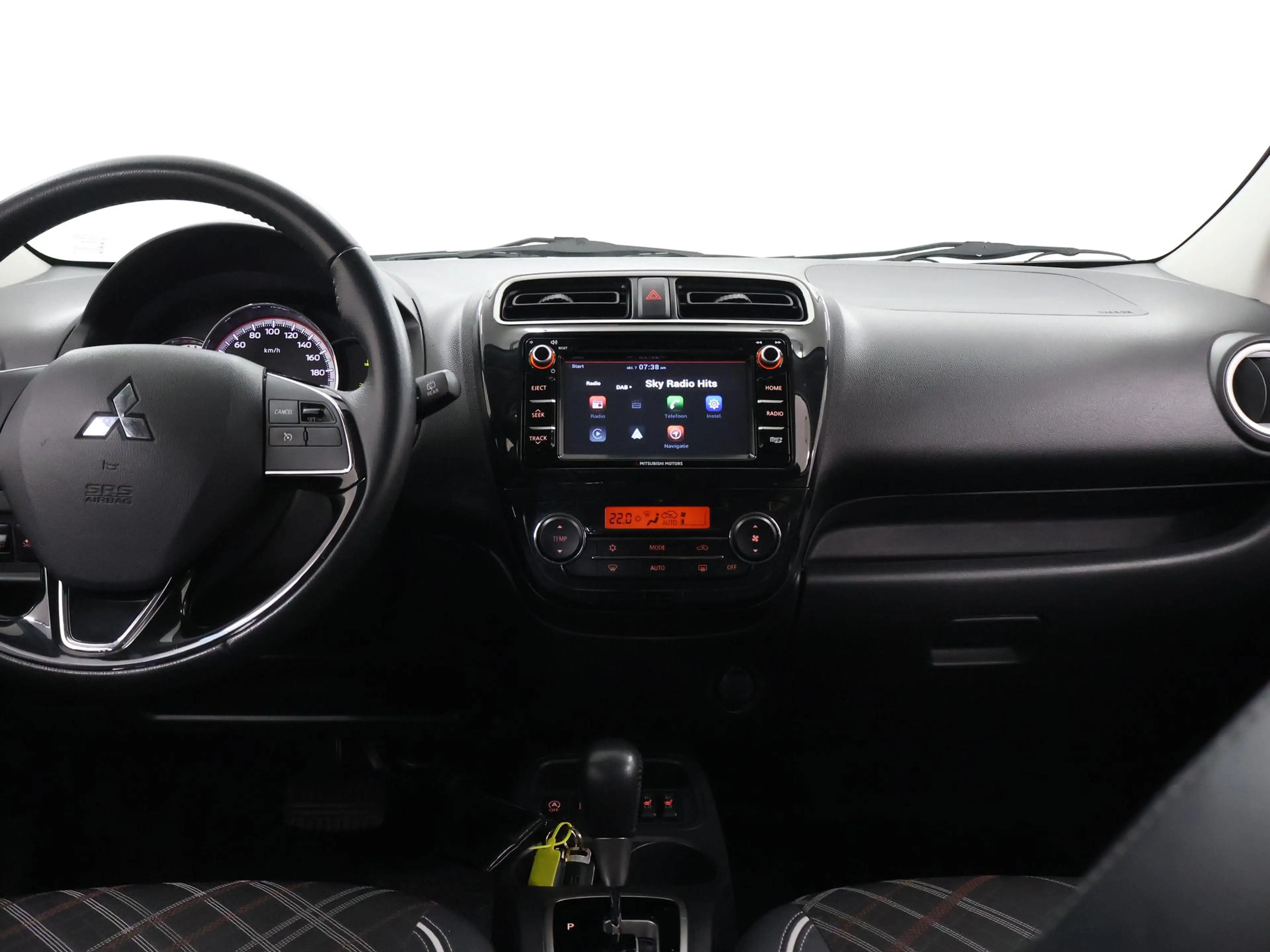 Mitsubishi Space Star 1.2 Instyle Automaat | Cruise Control | Navigatie — photo 8
