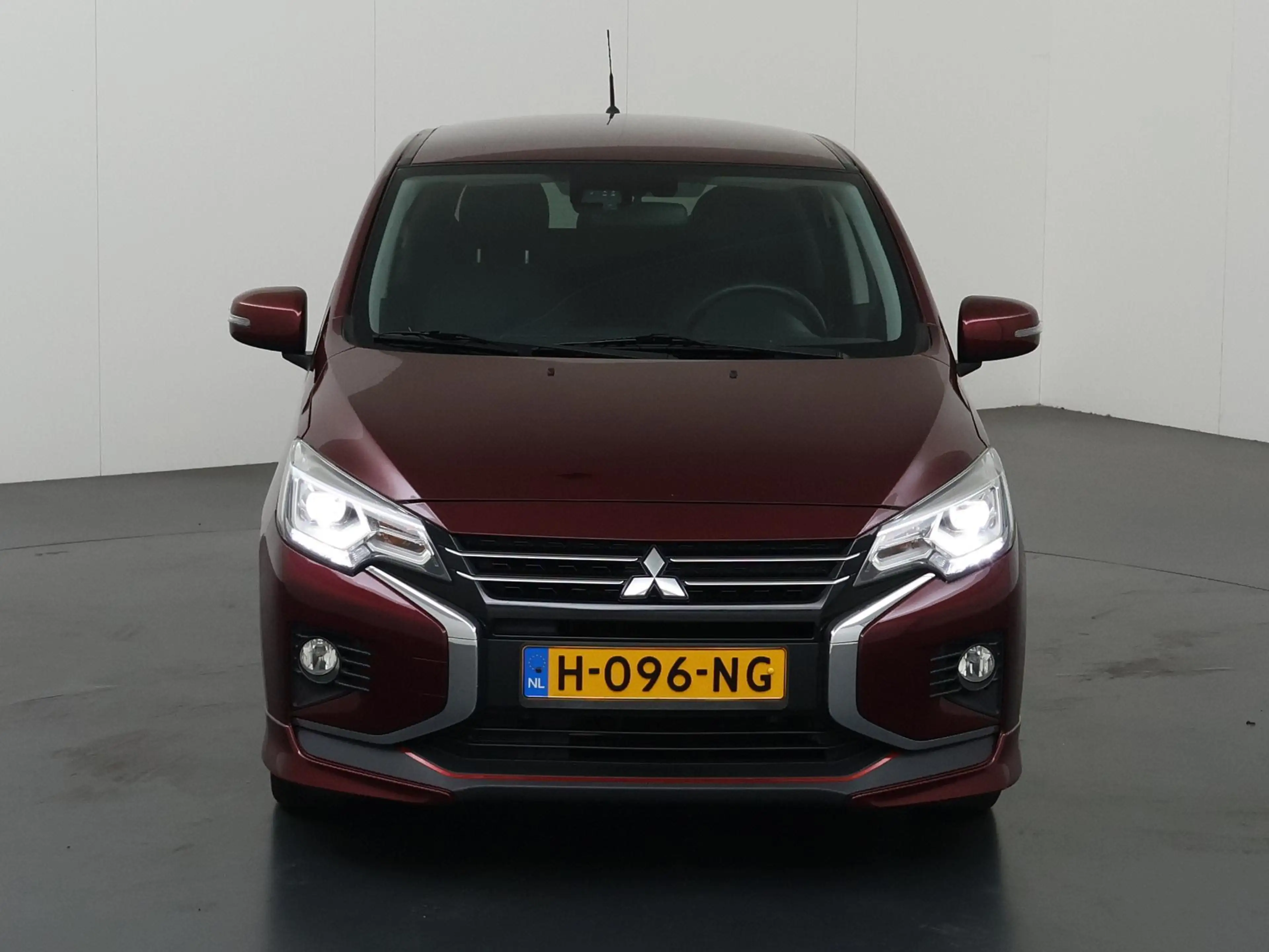 Mitsubishi Space Star 1.2 Instyle Automaat | Cruise Control | Navigatie — photo 3