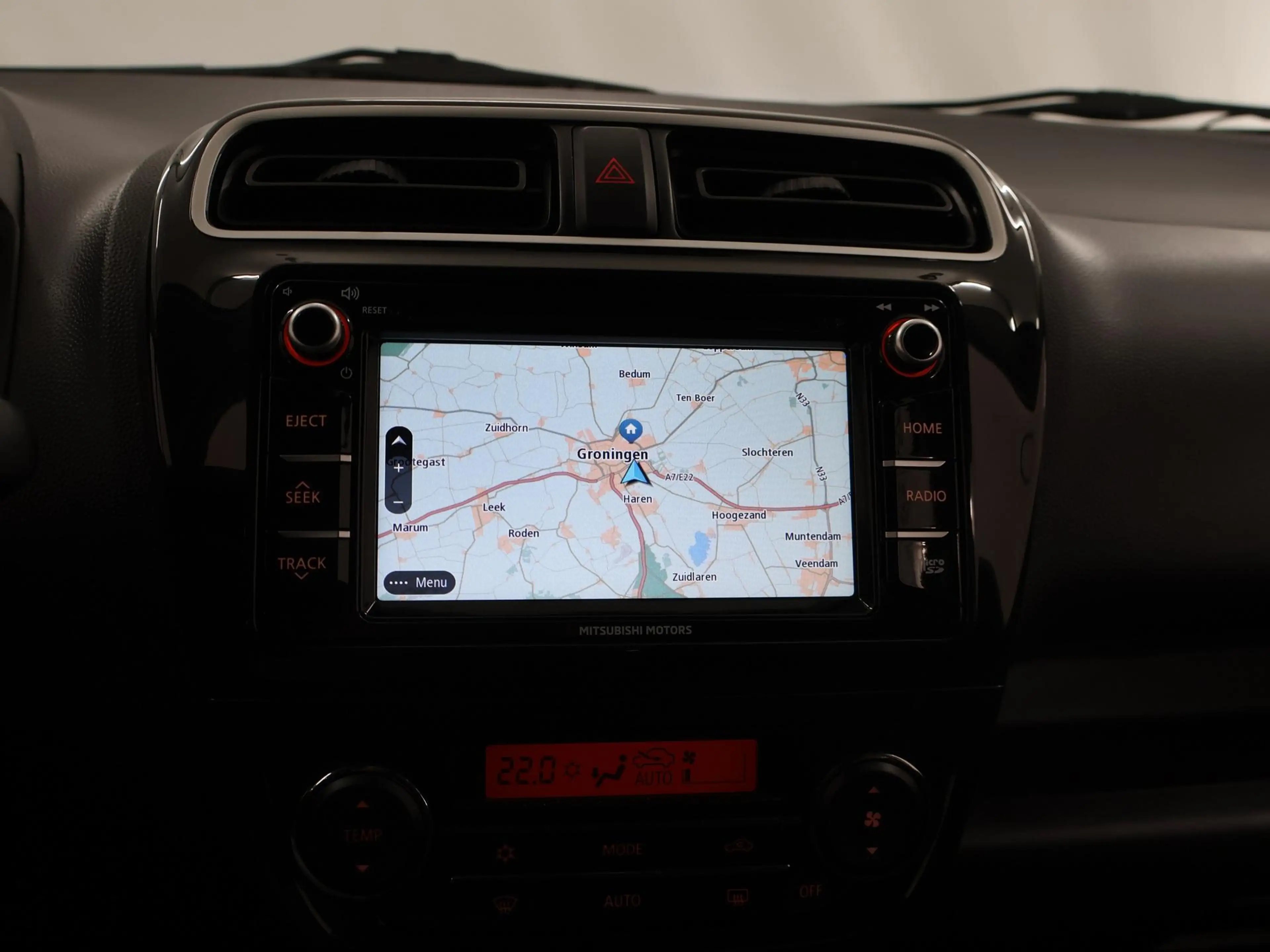 Mitsubishi Space Star 1.2 Instyle Automaat | Cruise Control | Navigatie — photo 13