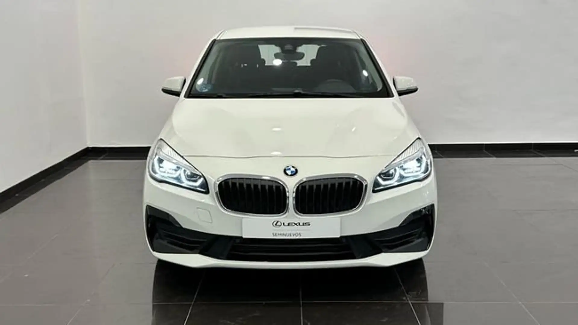 BMW 225 225xe ACTIVE TOURER Blanco - 2