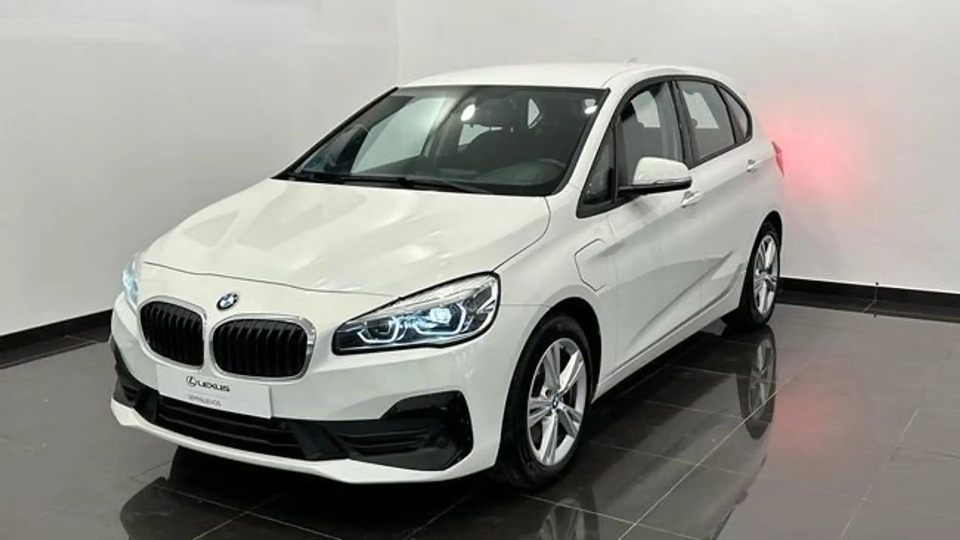 BMW 225 225xe ACTIVE TOURER Blanco - 1