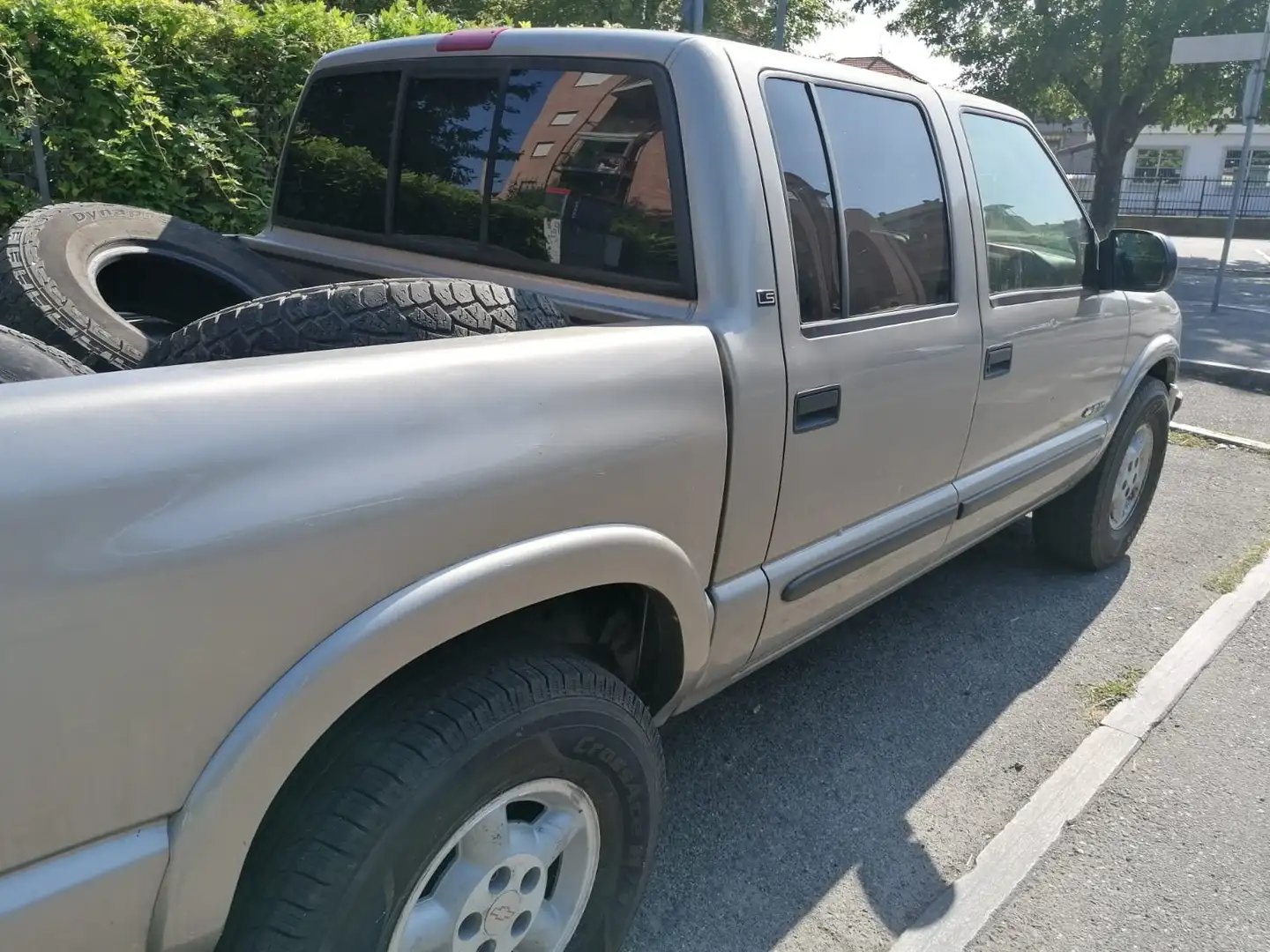 Chevrolet S-10 Argento - 2