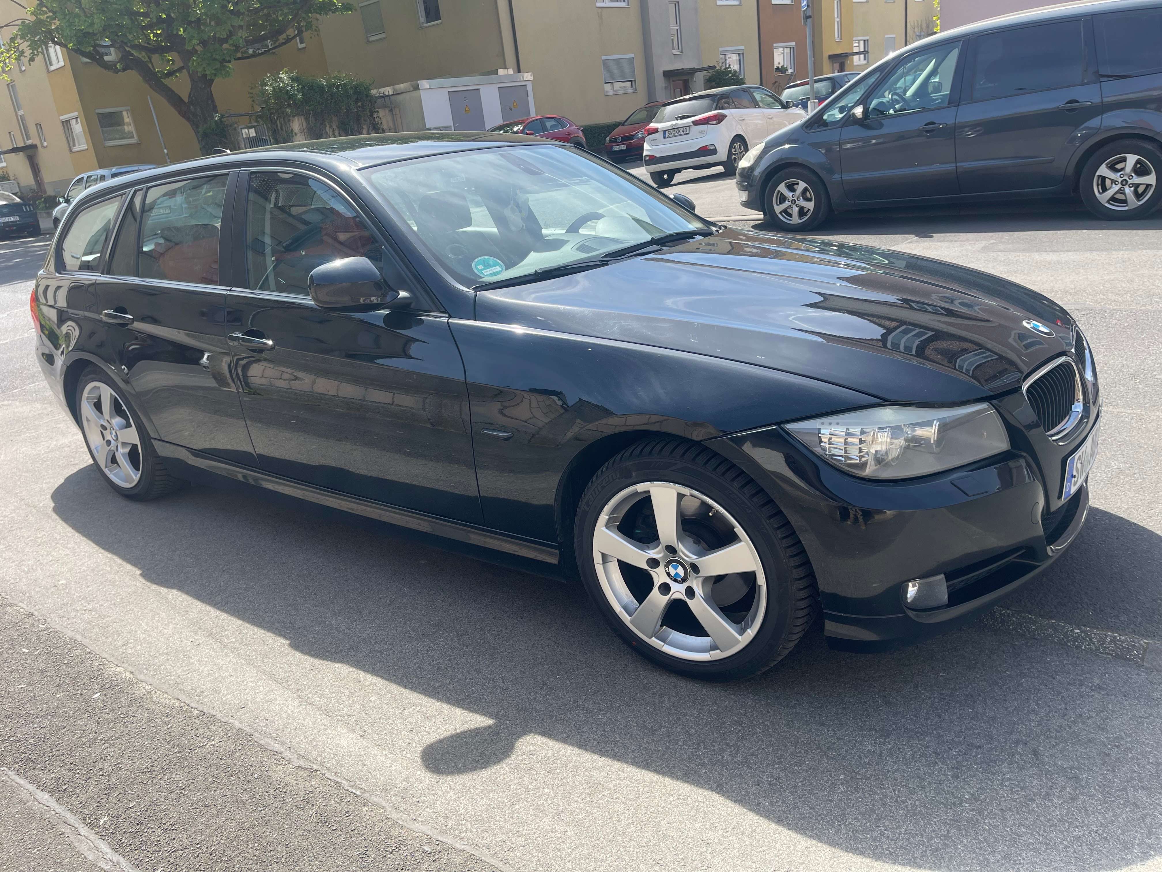 Second hand Bmw 3 Series 