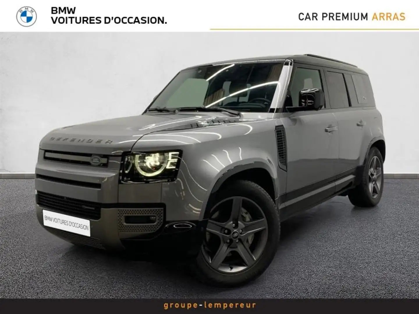 Land Rover Defender 110 2.0 P400e X-Dynamic SE - 1