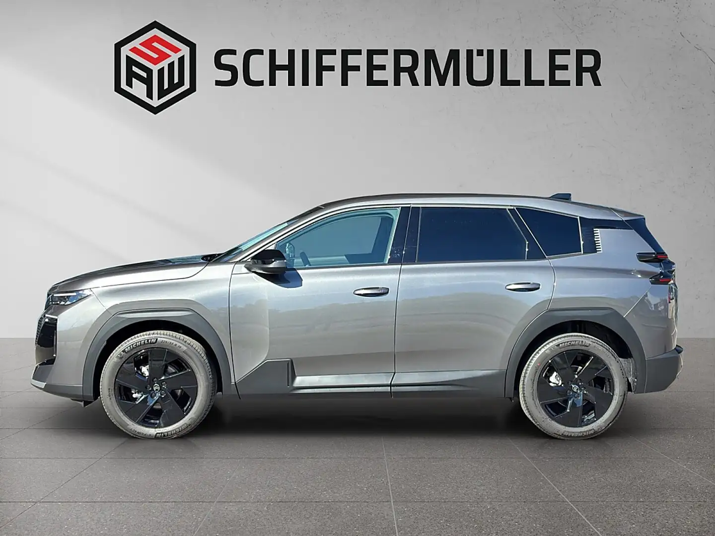 Citroen C5 Aircross mHEV 145 e-DSC6 Plus Grau - 2
