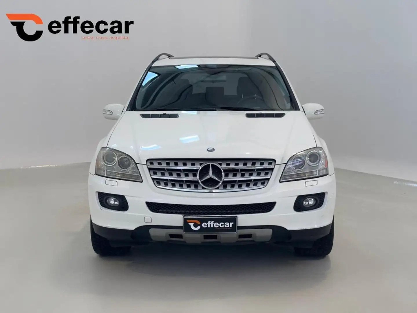Mercedes-Benz ML 350 ML 350 Weiß - 2