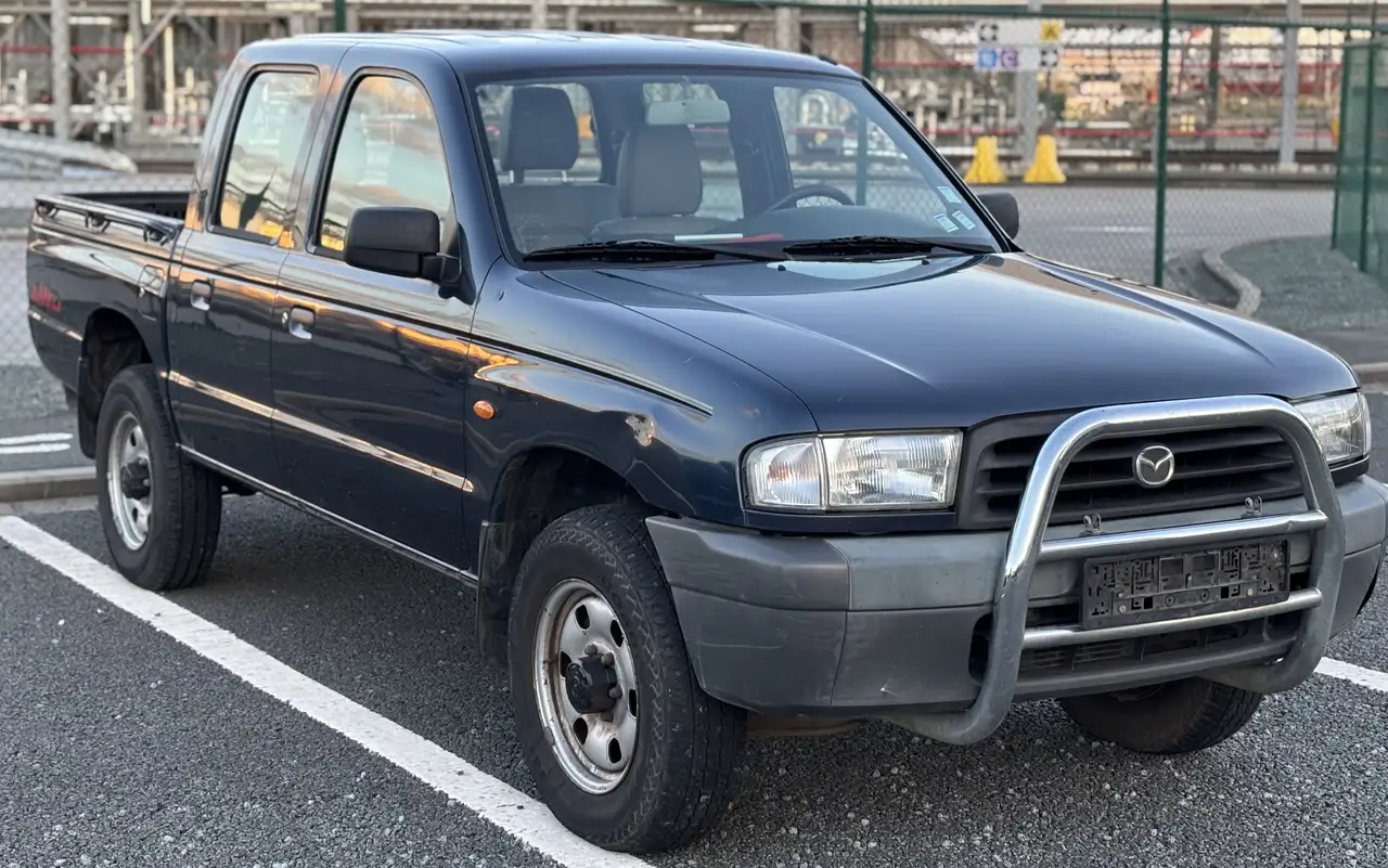 Mazda B Series