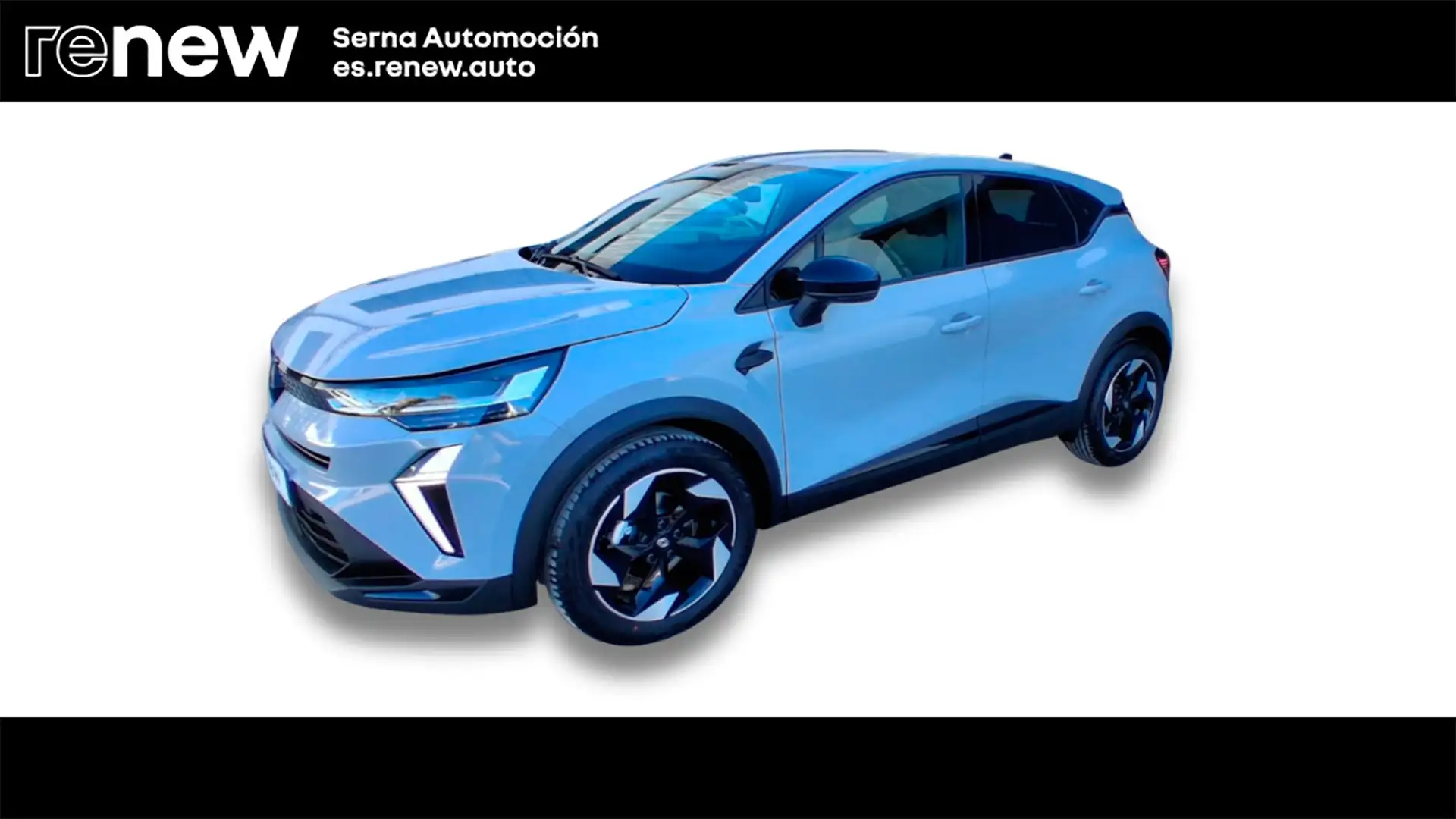 Renault Captur TCe Techno 74kW GLP - 1