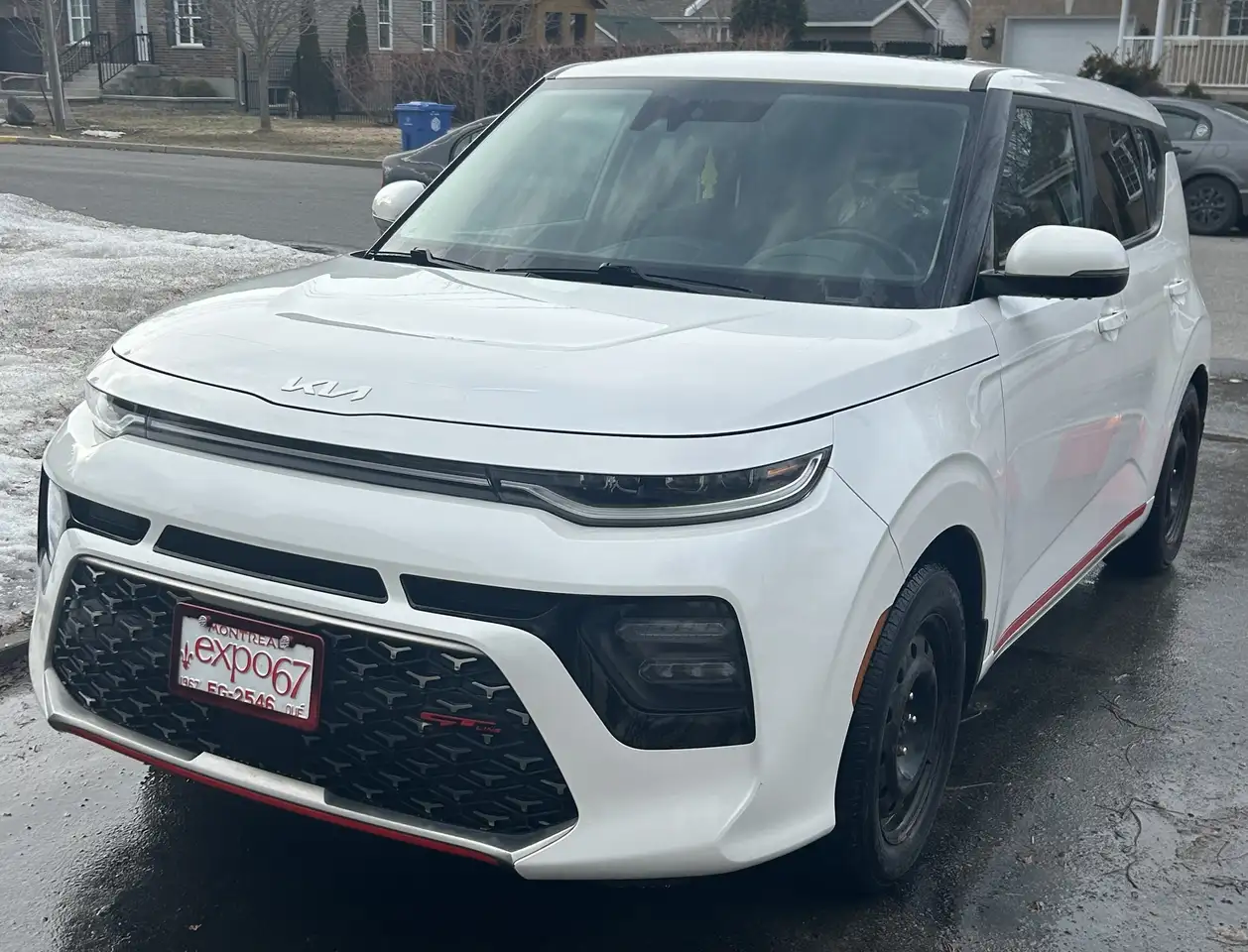 2022 Kia Soul