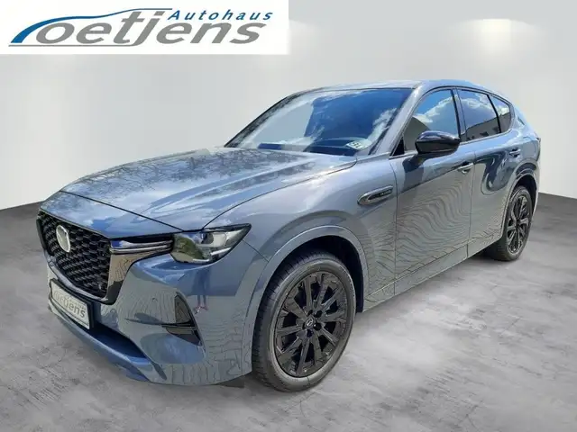 Mazda CX-60 3.3L Homura Plus 254 PS AWD