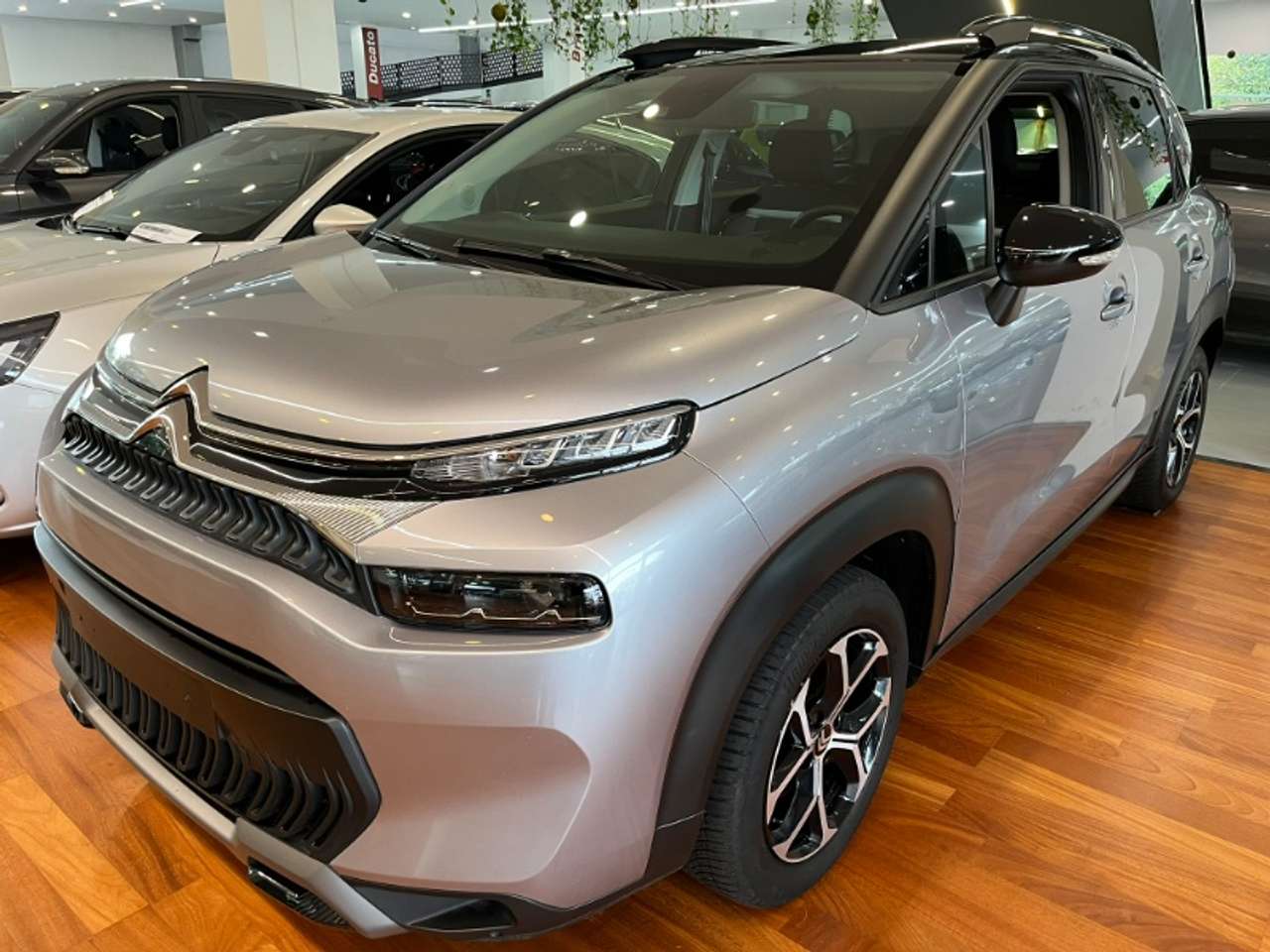 Citroen C3 Aircross PureTech 110 S&S Plus