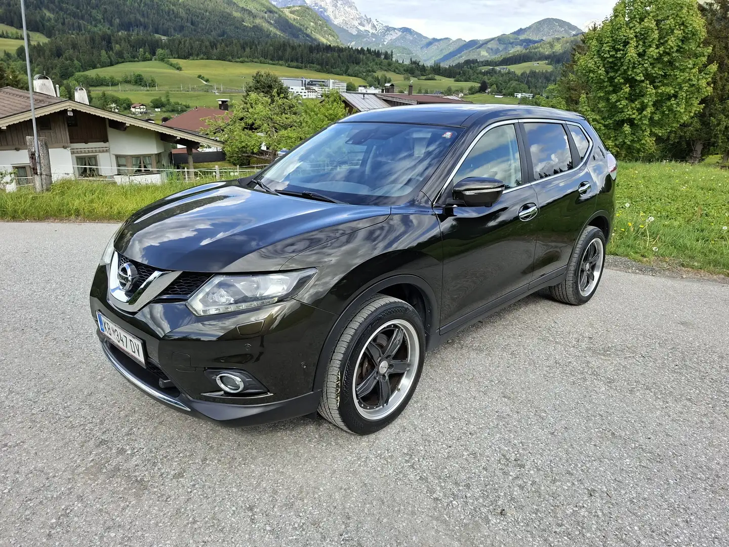 Nissan X-Trail 2,0dCi N-Vision Aut. ALL-MODE Allrad - 2