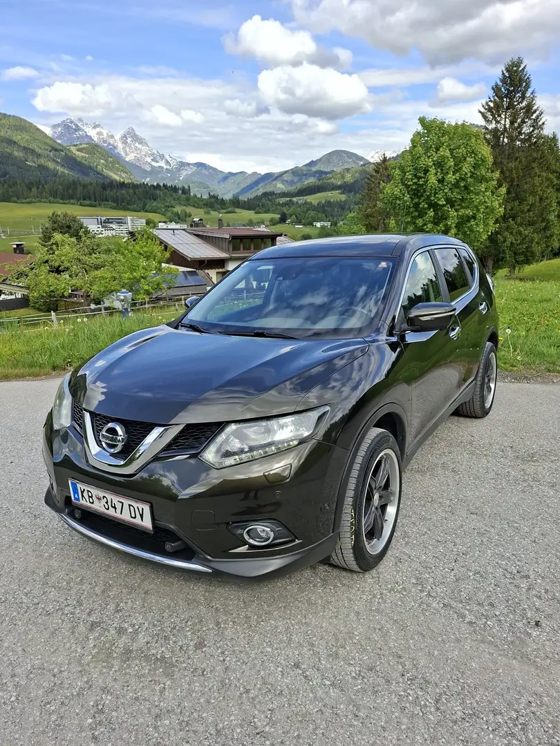 Nissan X-Trail 2,0dCi N-Vision Aut. ALL-MODE Allrad - 1