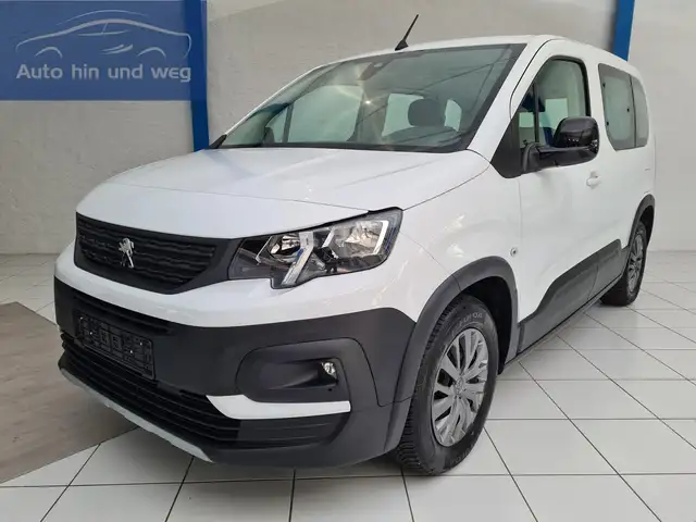 Peugeot e-Rifter Active Pack | 5 Sitze | KLIMA | DAB