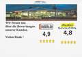 Renault Clio IV dci 90 Limited PDC Sitzh.Klima Wit - thumbnail 3