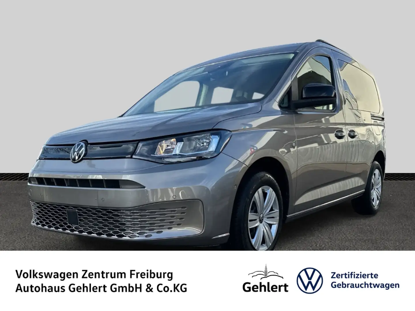 Volkswagen Caddy 1.5 TSI Automatik Beige - 1