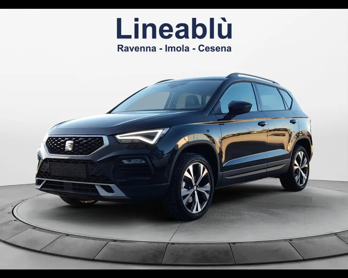 SEAT Ateca 2.0 TDI DSG BUSINESS 150CV MY 24 Nero - 1