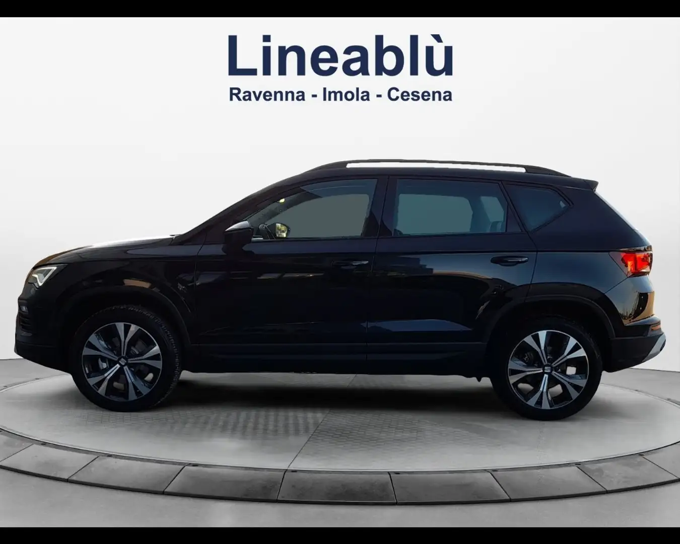 SEAT Ateca 2.0 TDI DSG BUSINESS 150CV MY 24 Nero - 2