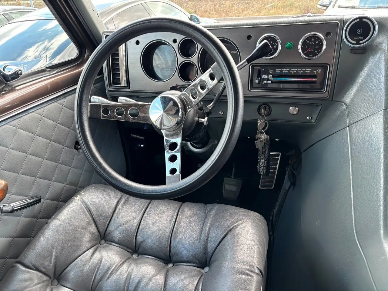 Chevrolet Chevy Van V8,G 20, Beauville, foto 9