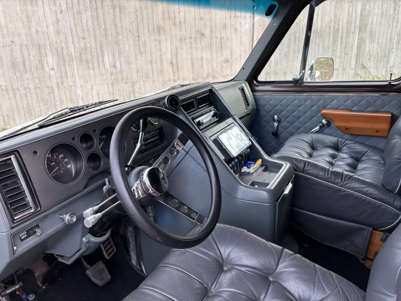 Chevrolet Chevy Van V8,G 20, Beauville, foto 8