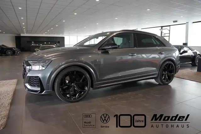 2022 Audi RS Q8 in Grey for sale