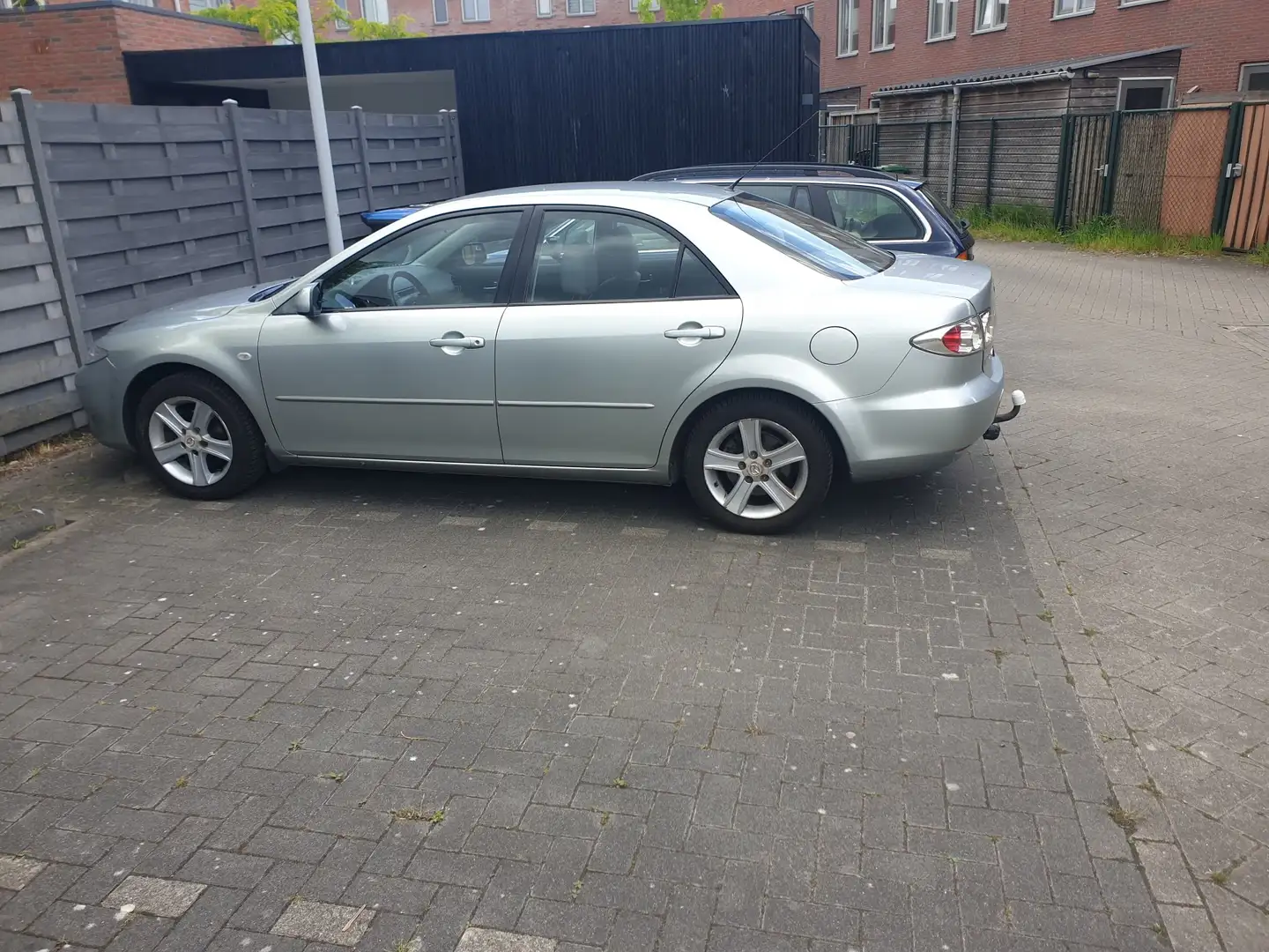 Mazda 6 6 1.8i LPG Zilver - 1