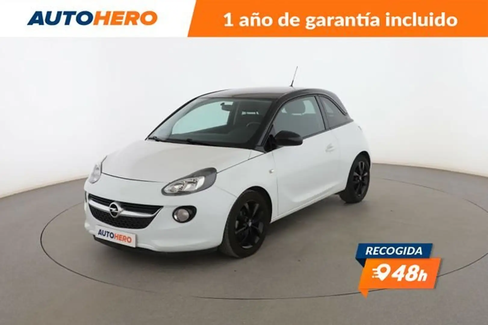 Opel Adam 1.2 Jam ecoFlex Blanco - 1