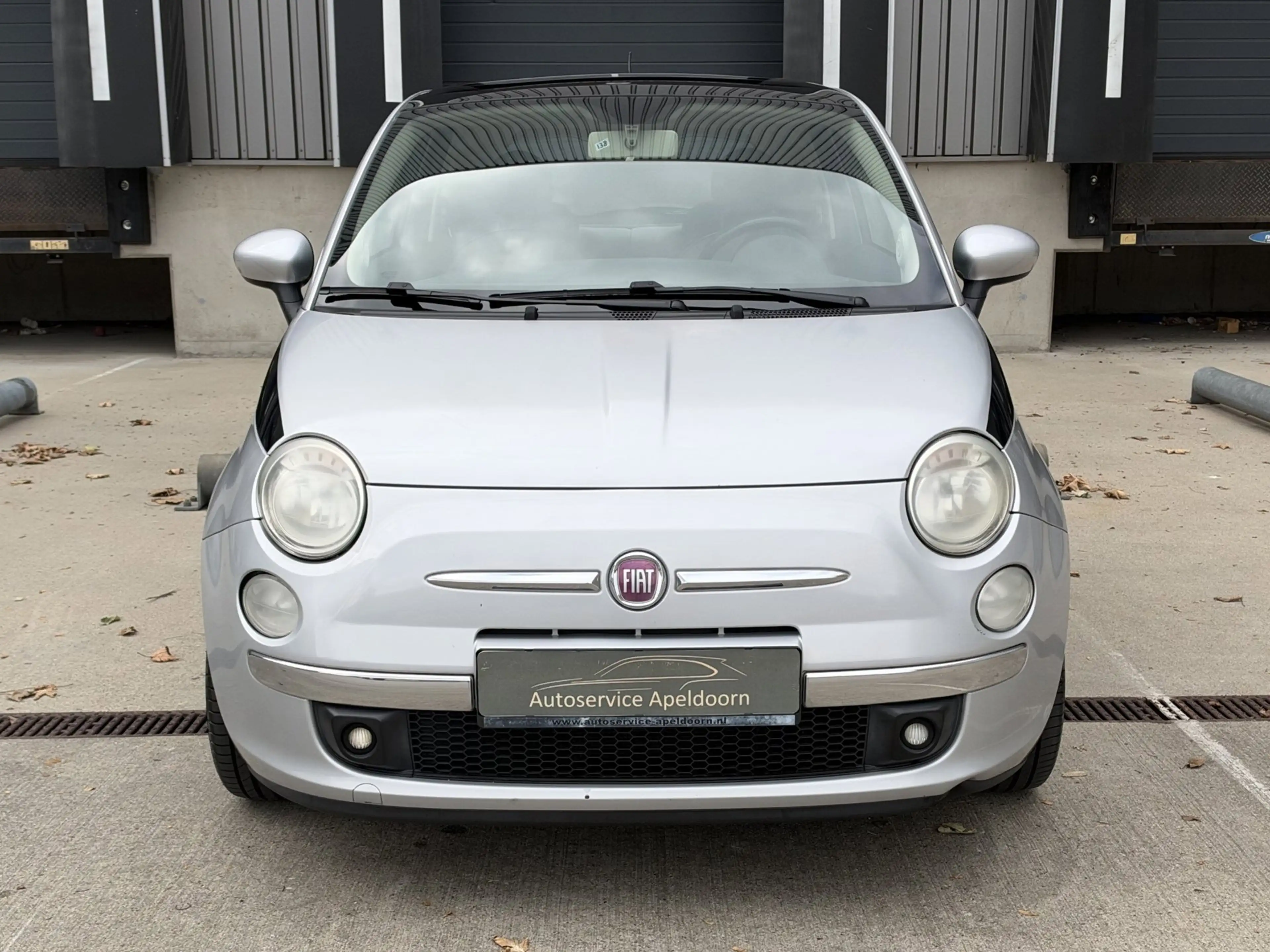 Fiat 500 1.4-16V Sport, 101PK, Apple carplay, Pano — photo 2