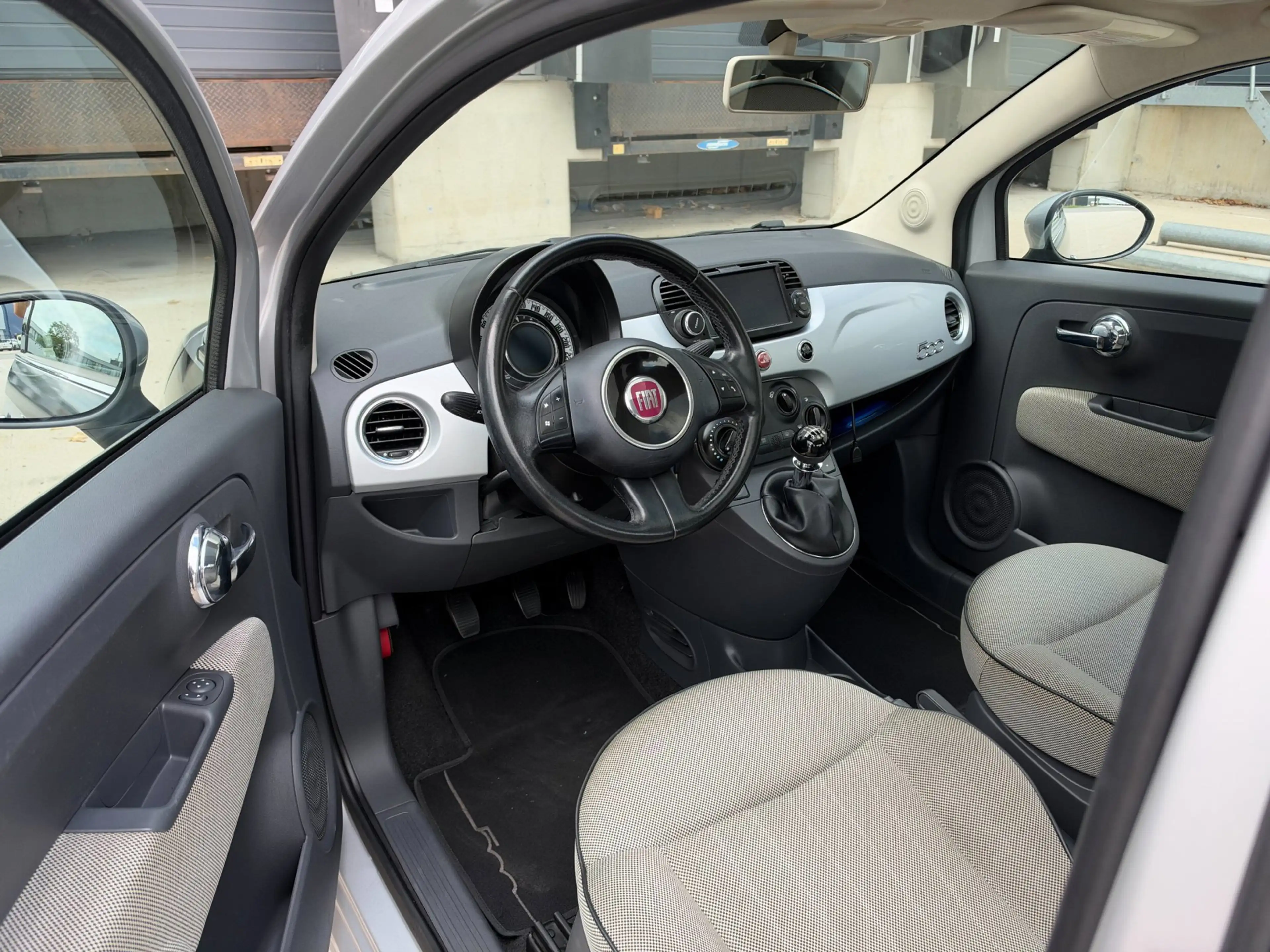 Fiat 500 1.4-16V Sport, 101PK, Apple carplay, Pano — photo 11