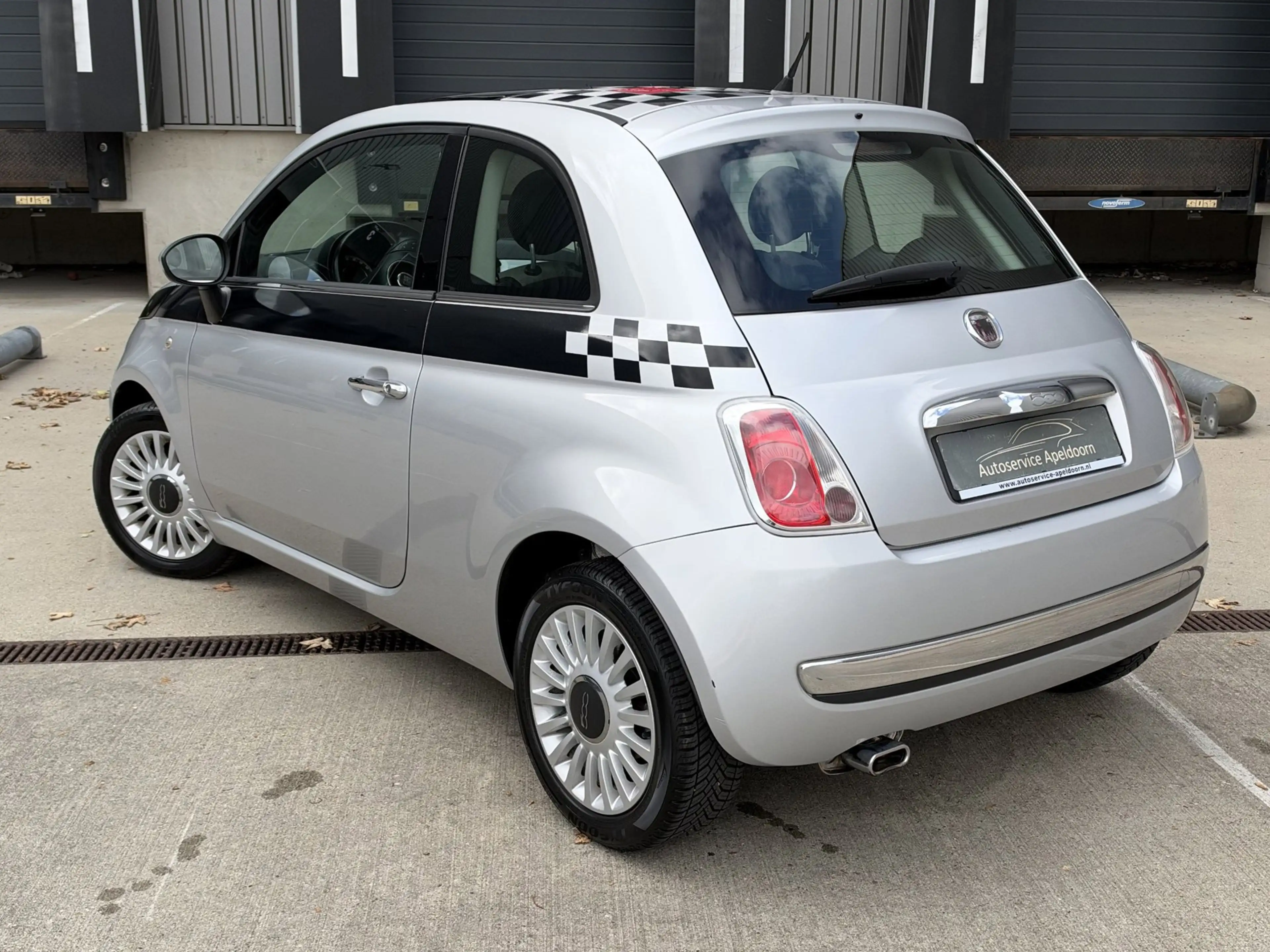 Fiat 500 1.4-16V Sport, 101PK, Apple carplay, Pano — photo 7