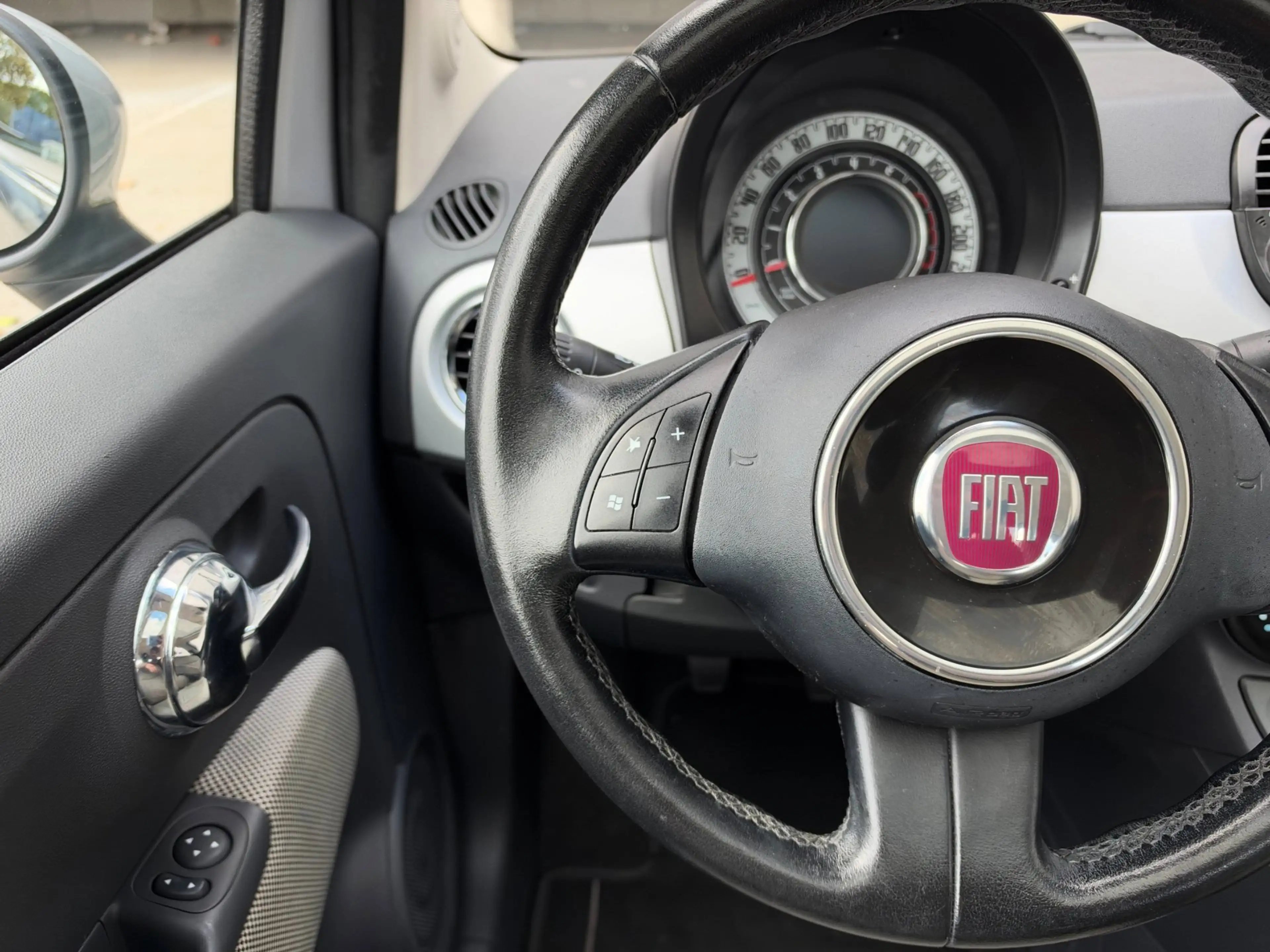 Fiat 500 1.4-16V Sport, 101PK, Apple carplay, Pano — photo 14