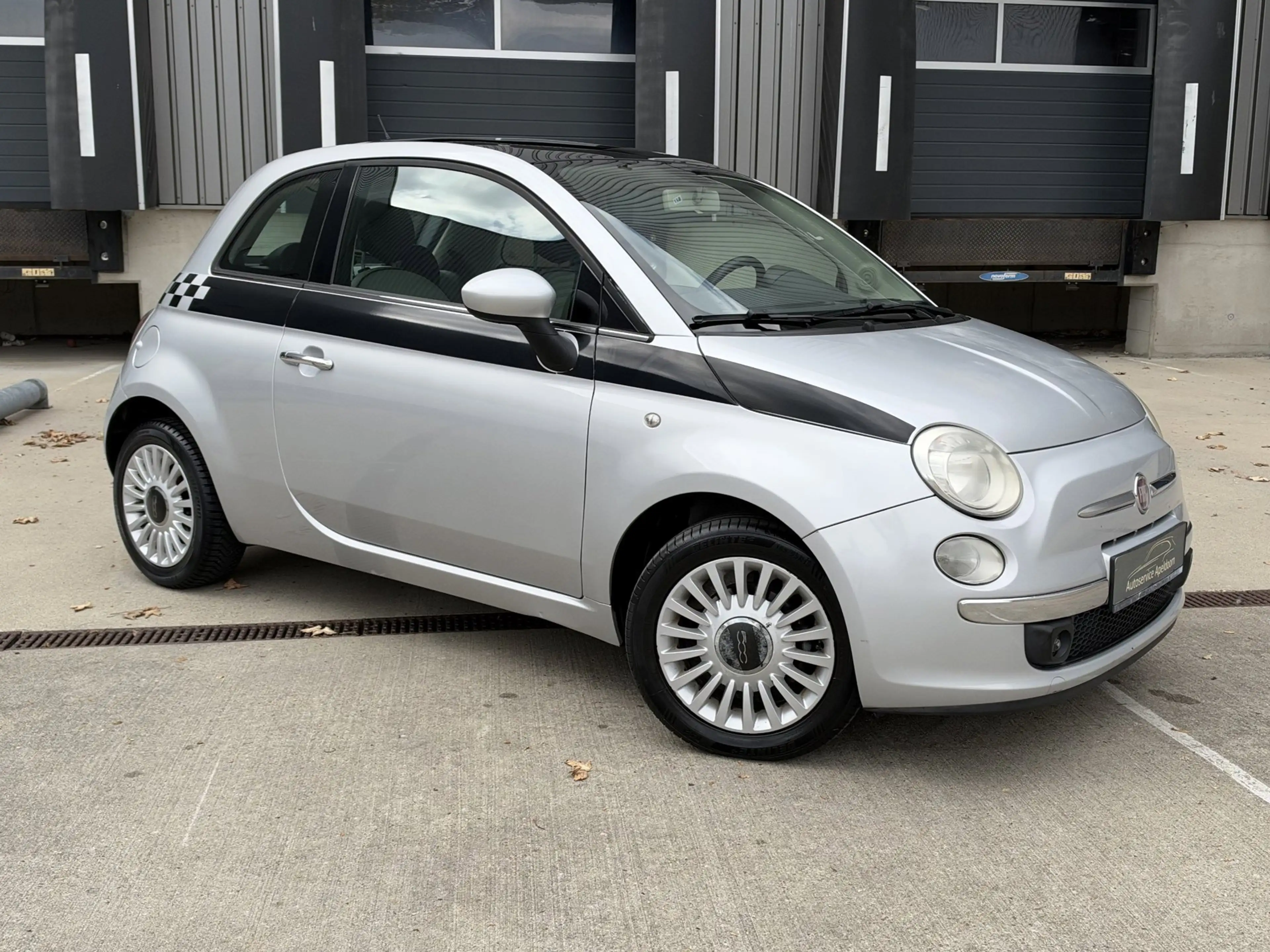 Fiat 500 1.4-16V Sport, 101PK, Apple carplay, Pano — photo 3