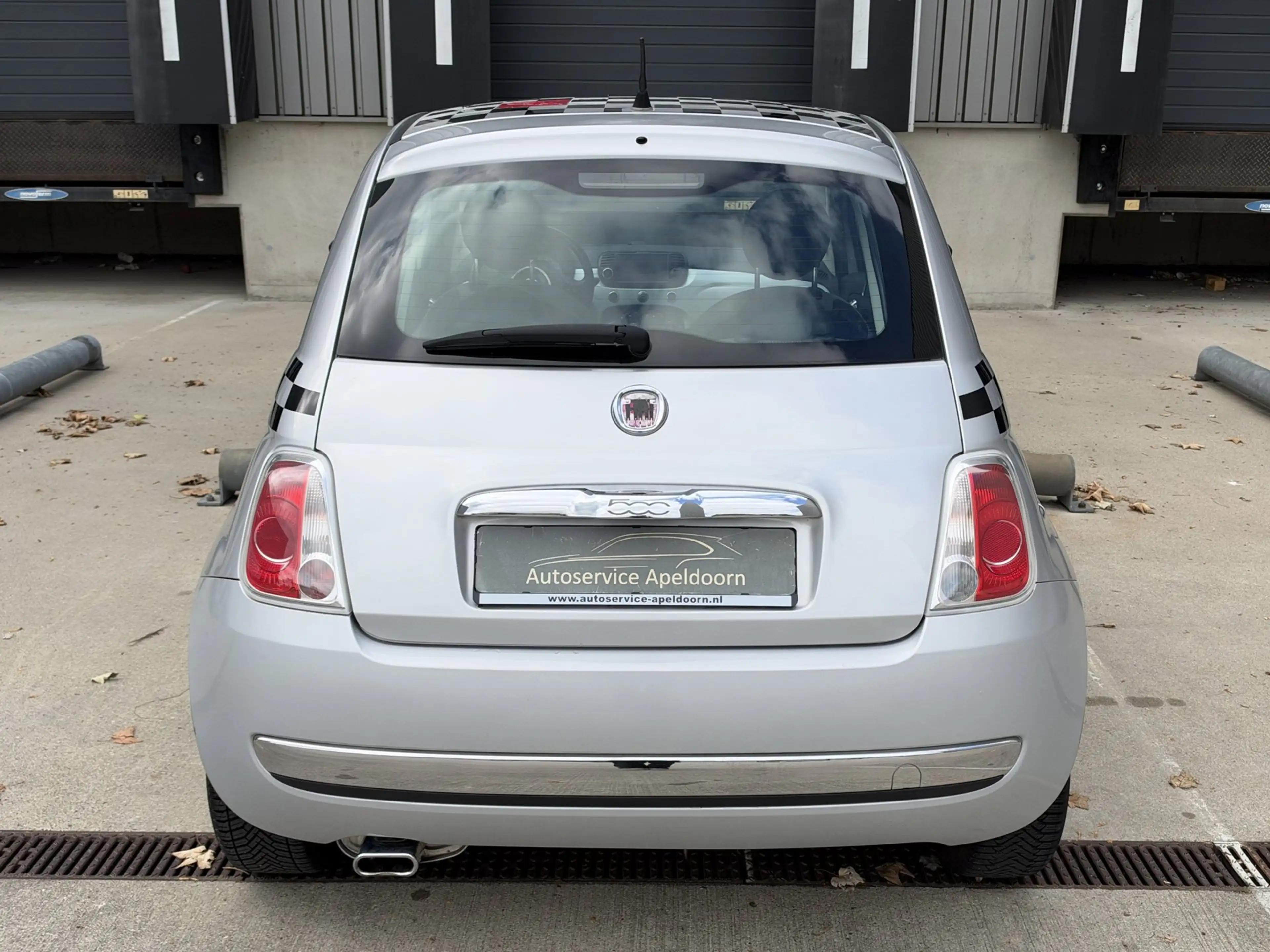 Fiat 500 1.4-16V Sport, 101PK, Apple carplay, Pano — photo 6