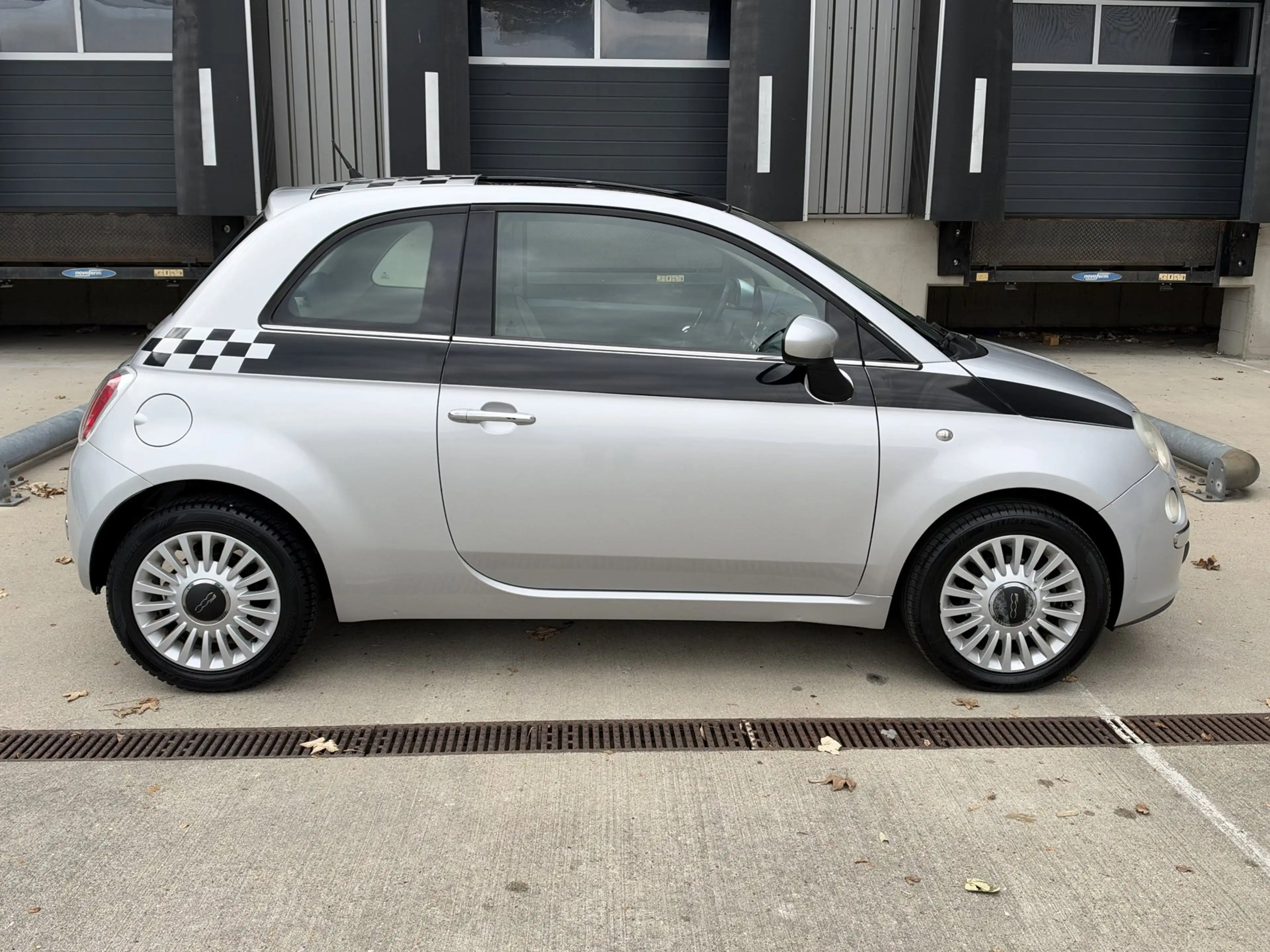 Fiat 500 1.4-16V Sport, 101PK, Apple carplay, Pano — photo 4