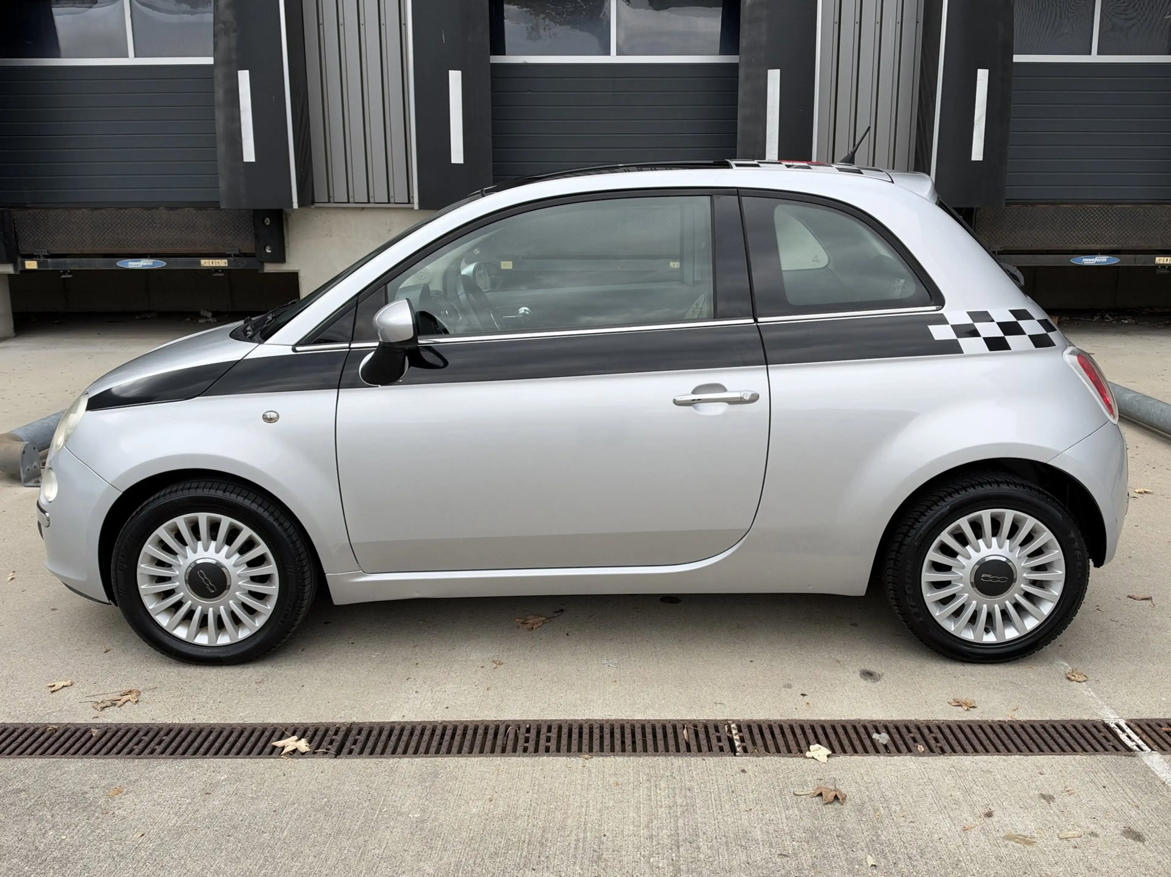 Fiat 500 1.4-16V Sport, 101PK, Apple carplay, Pano — photo 8