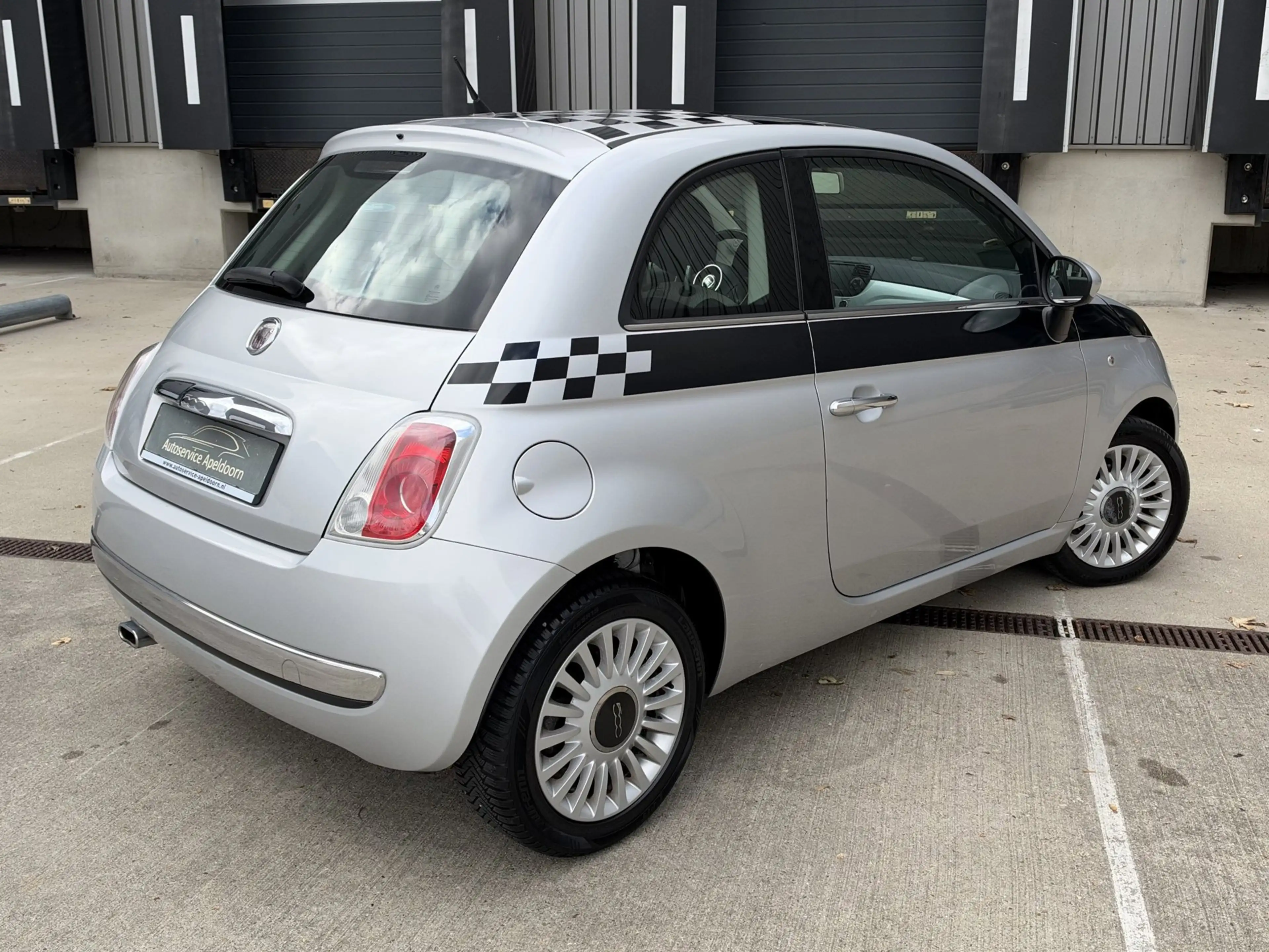 Fiat 500 1.4-16V Sport, 101PK, Apple carplay, Pano — photo 5