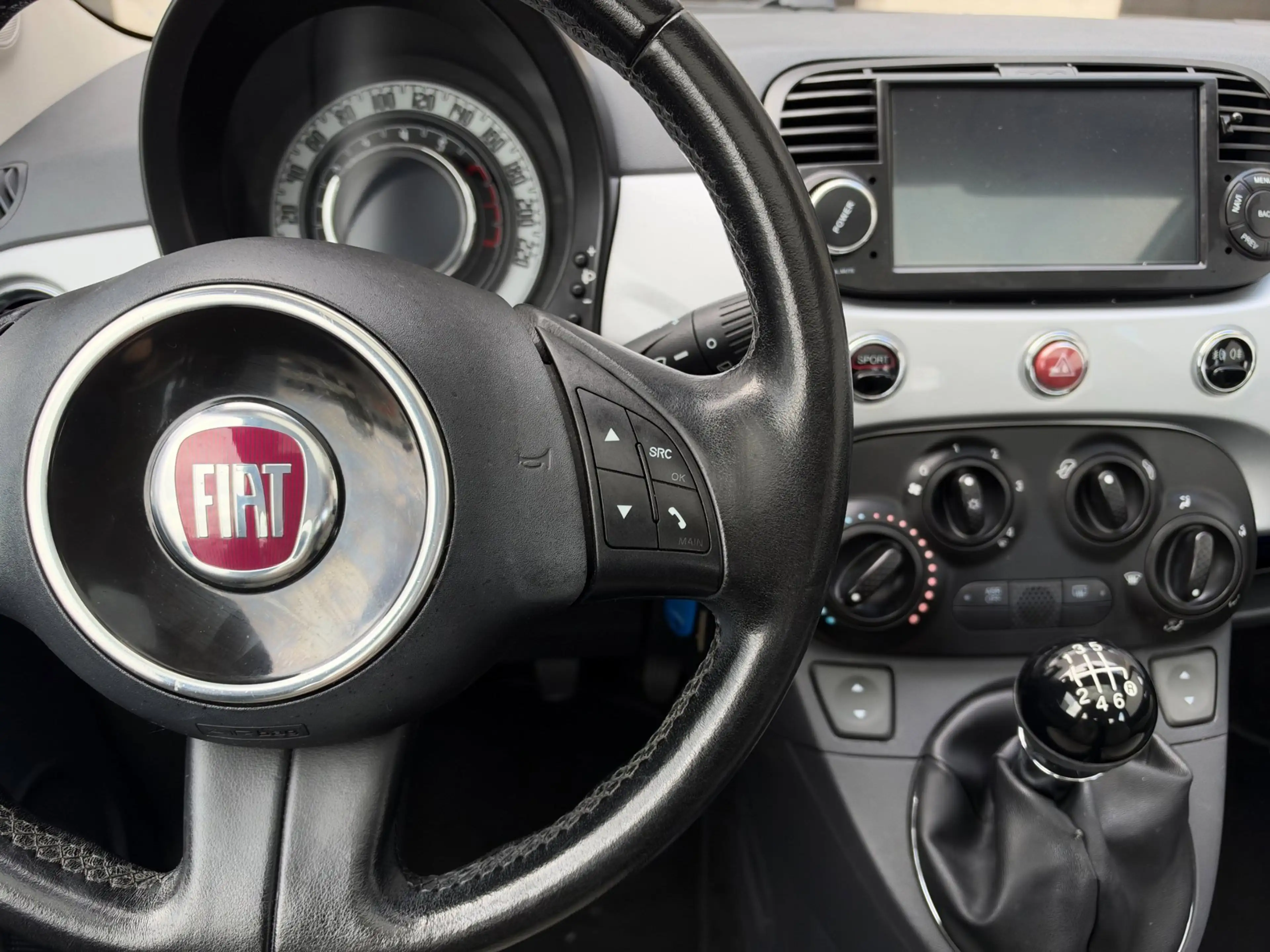 Fiat 500 1.4-16V Sport, 101PK, Apple carplay, Pano — photo 15
