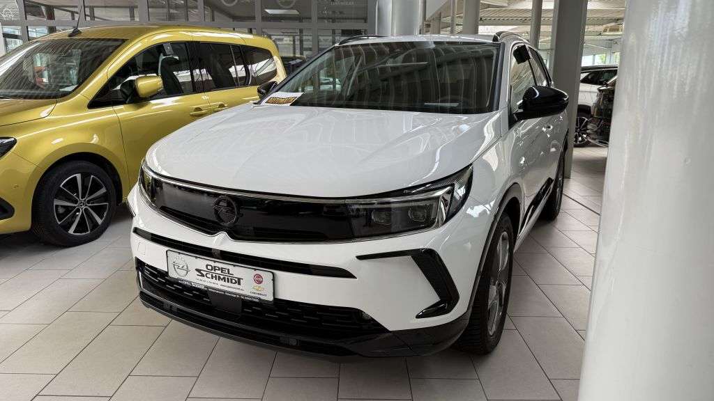 Opel Grandland