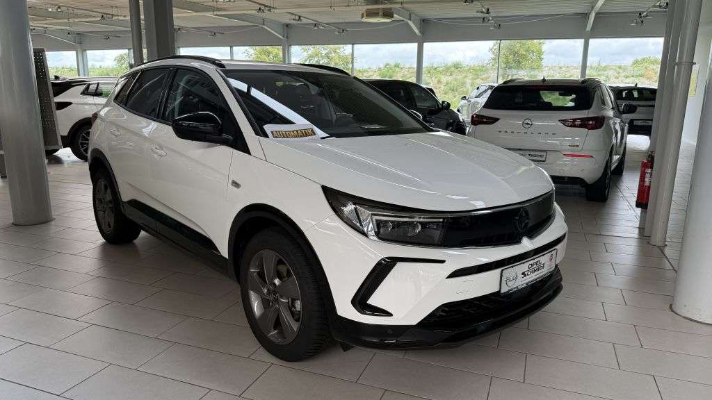 Opel Grandland